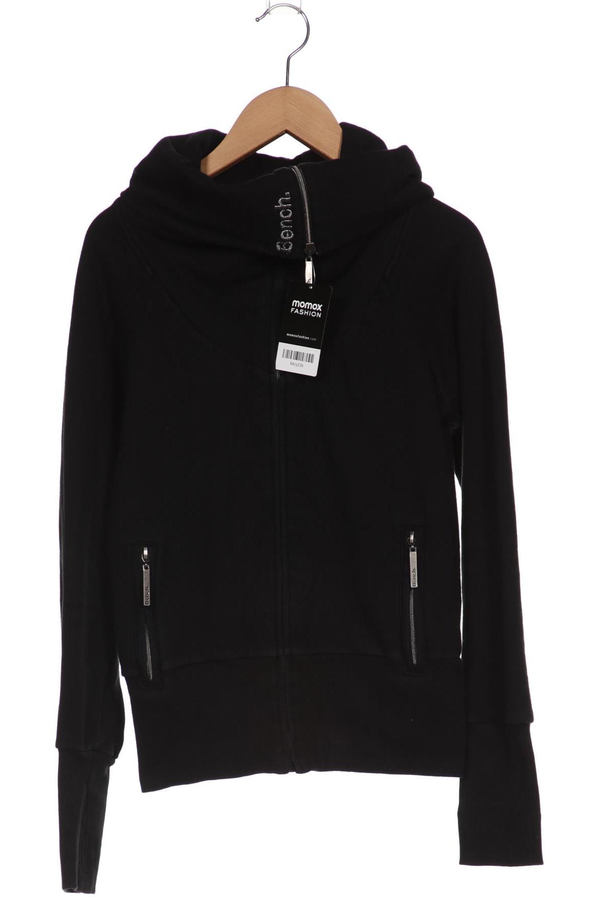 

Bench. Damen Sweatshirt, schwarz