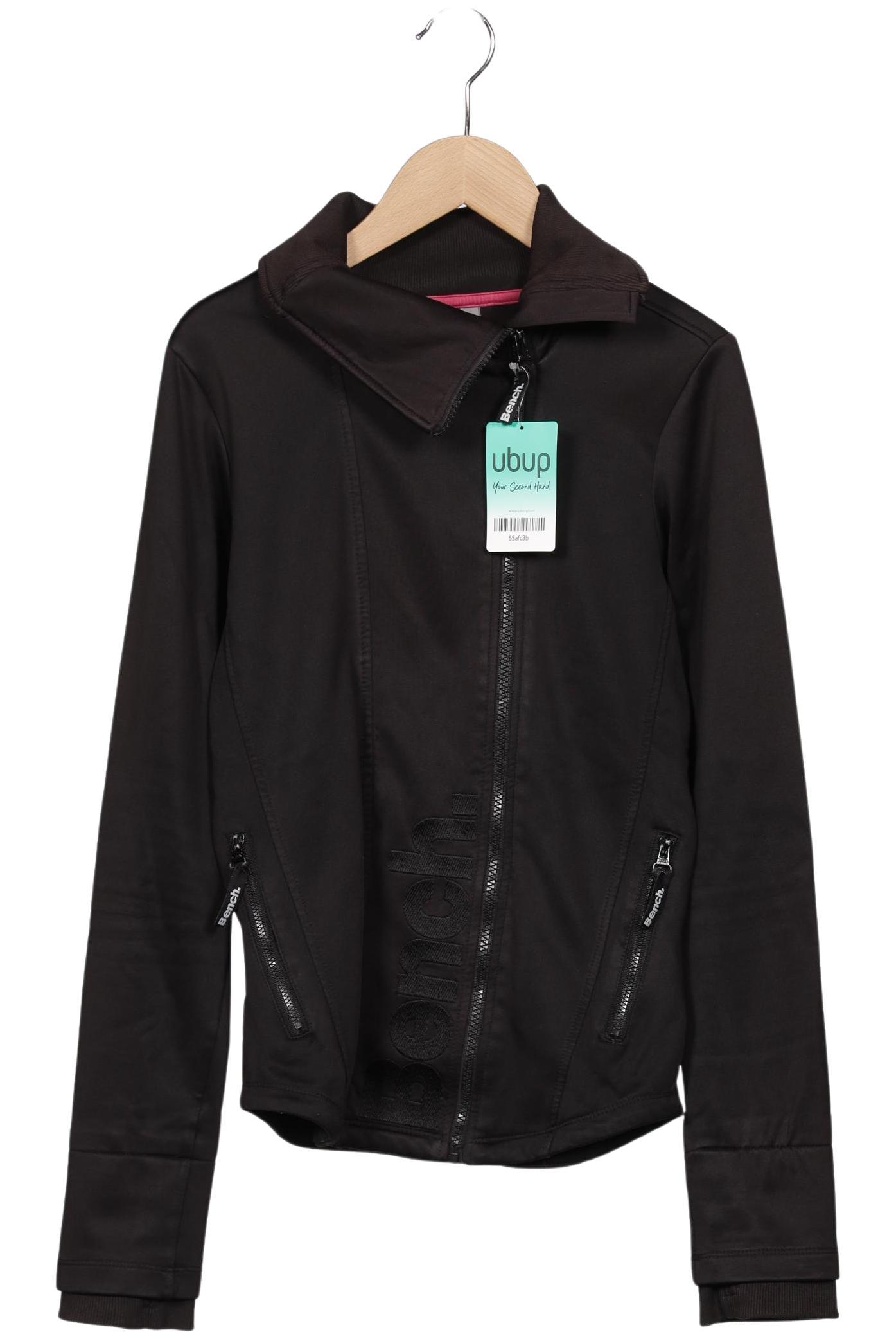 

Bench. Damen Sweatshirt, schwarz, Gr. 36