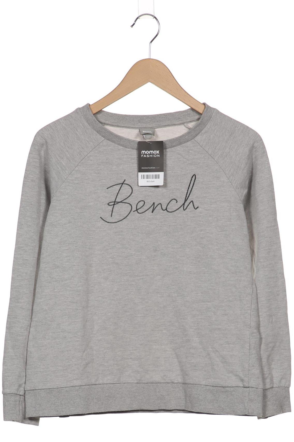 

Bench. Damen Sweatshirt, grau