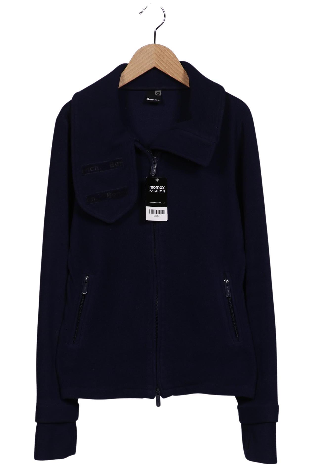 

Bench. Damen Sweatshirt, marineblau, Gr. 38