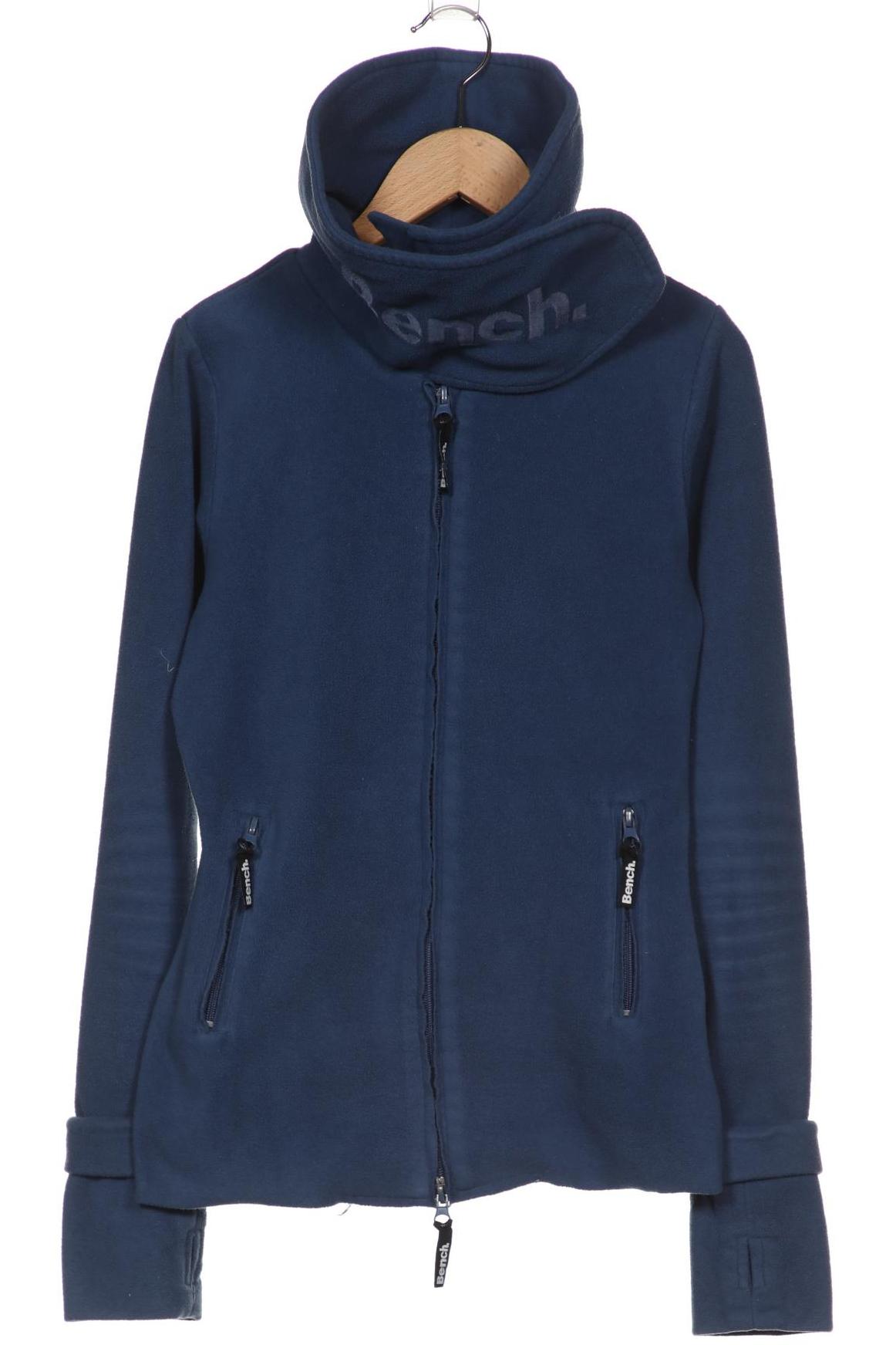 

Bench. Damen Sweatshirt, blau, Gr. 36