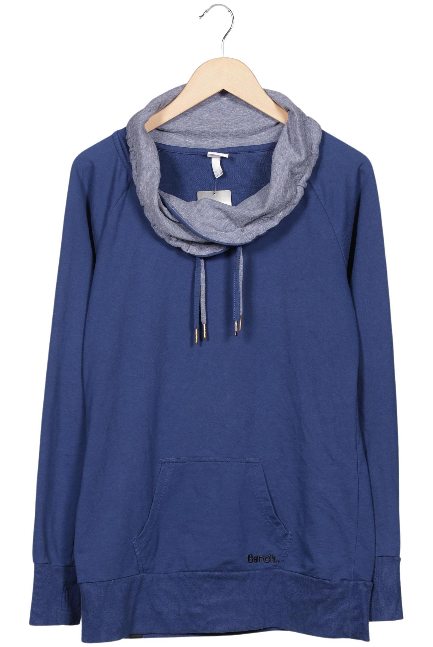 

Bench. Damen Sweatshirt, marineblau, Gr. 44