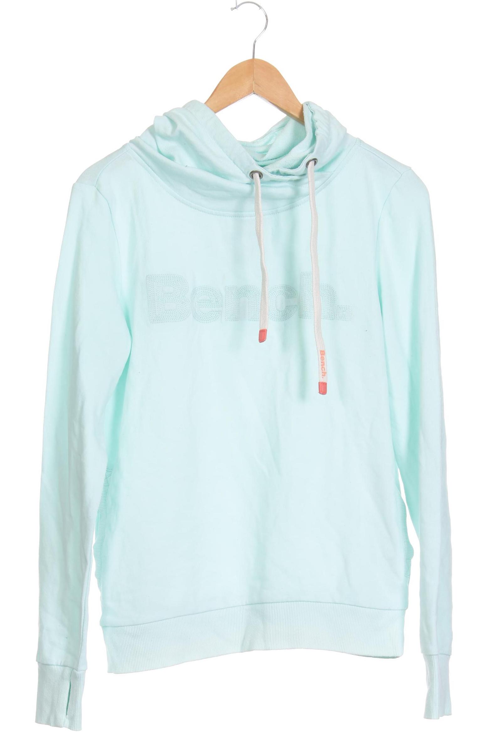 

Bench. Damen Sweatshirt, hellblau, Gr. 36