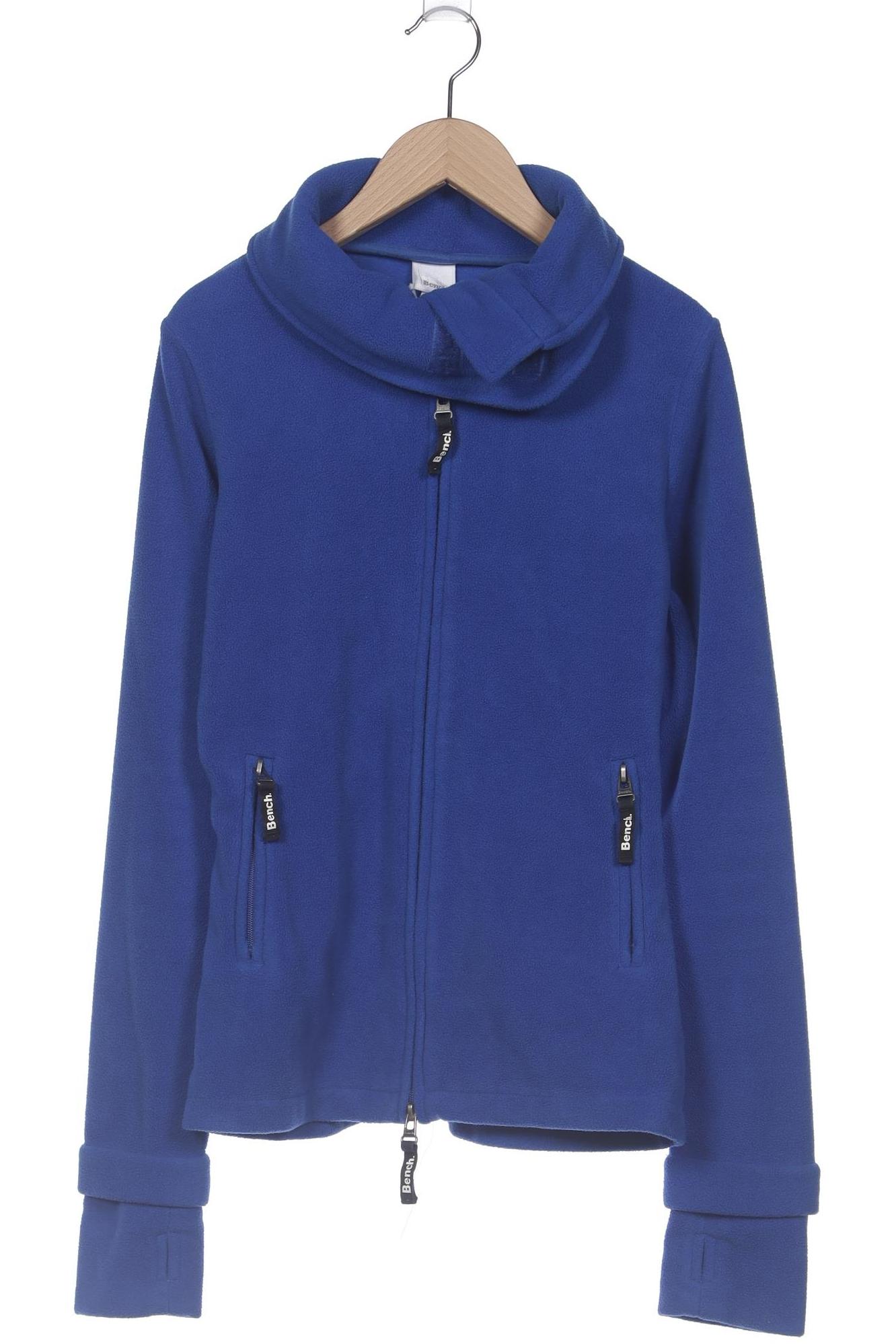 

Bench. Damen Sweatshirt, blau, Gr. 38
