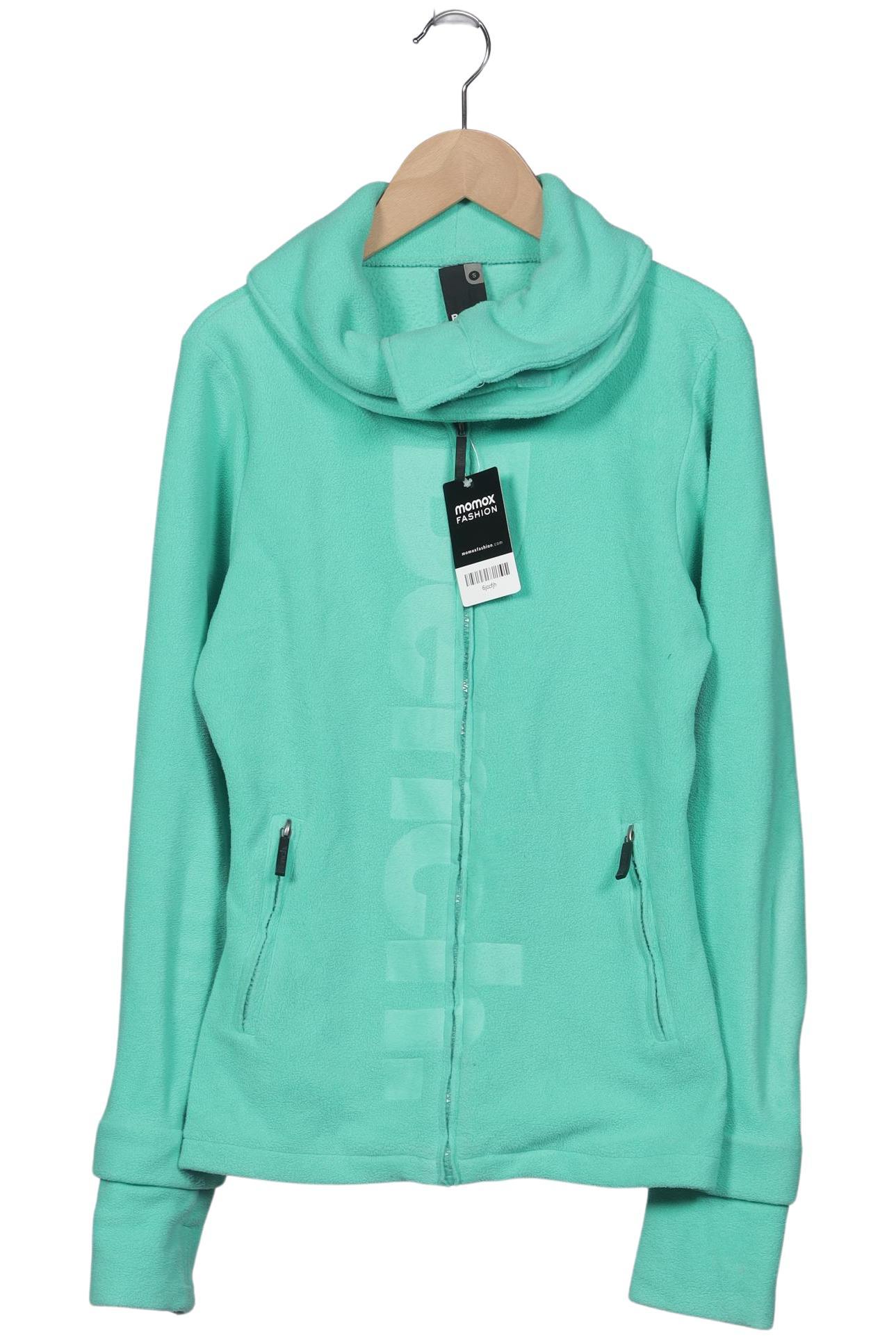 

Bench. Damen Sweatshirt, hellgrün, Gr. 36