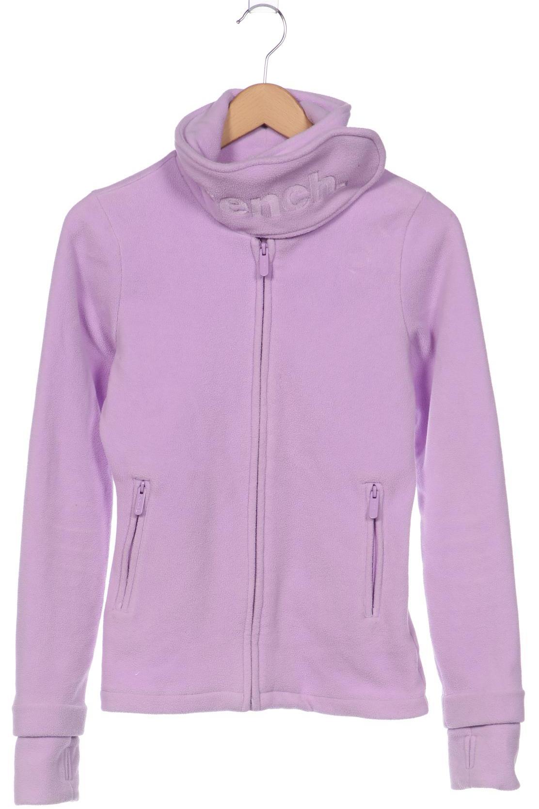 

Bench. Damen Sweatshirt, flieder, Gr. 38