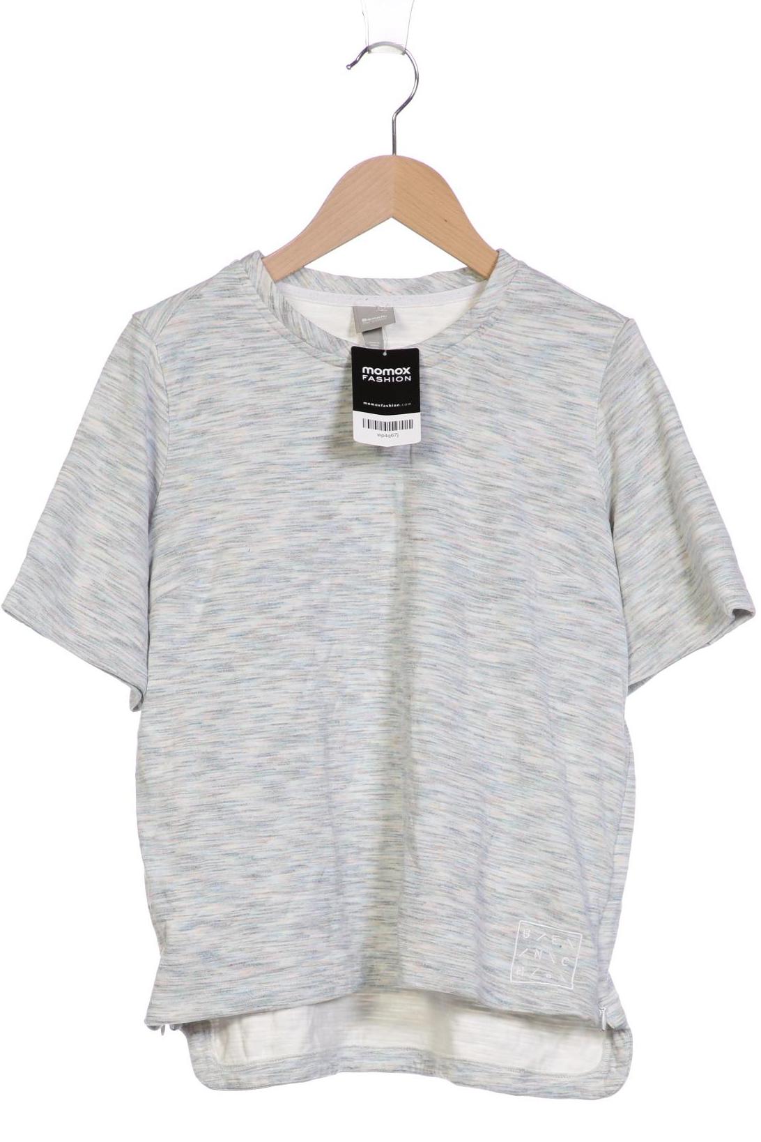 

Bench. Damen Sweatshirt, grau, Gr. 34