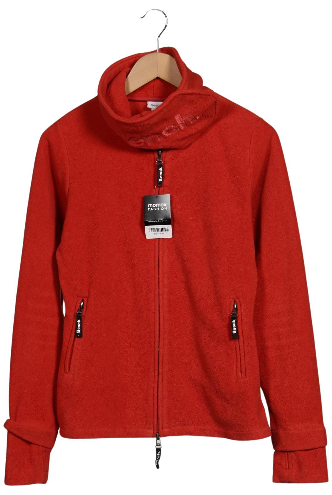 

Bench. Damen Sweatshirt, orange, Gr. 42