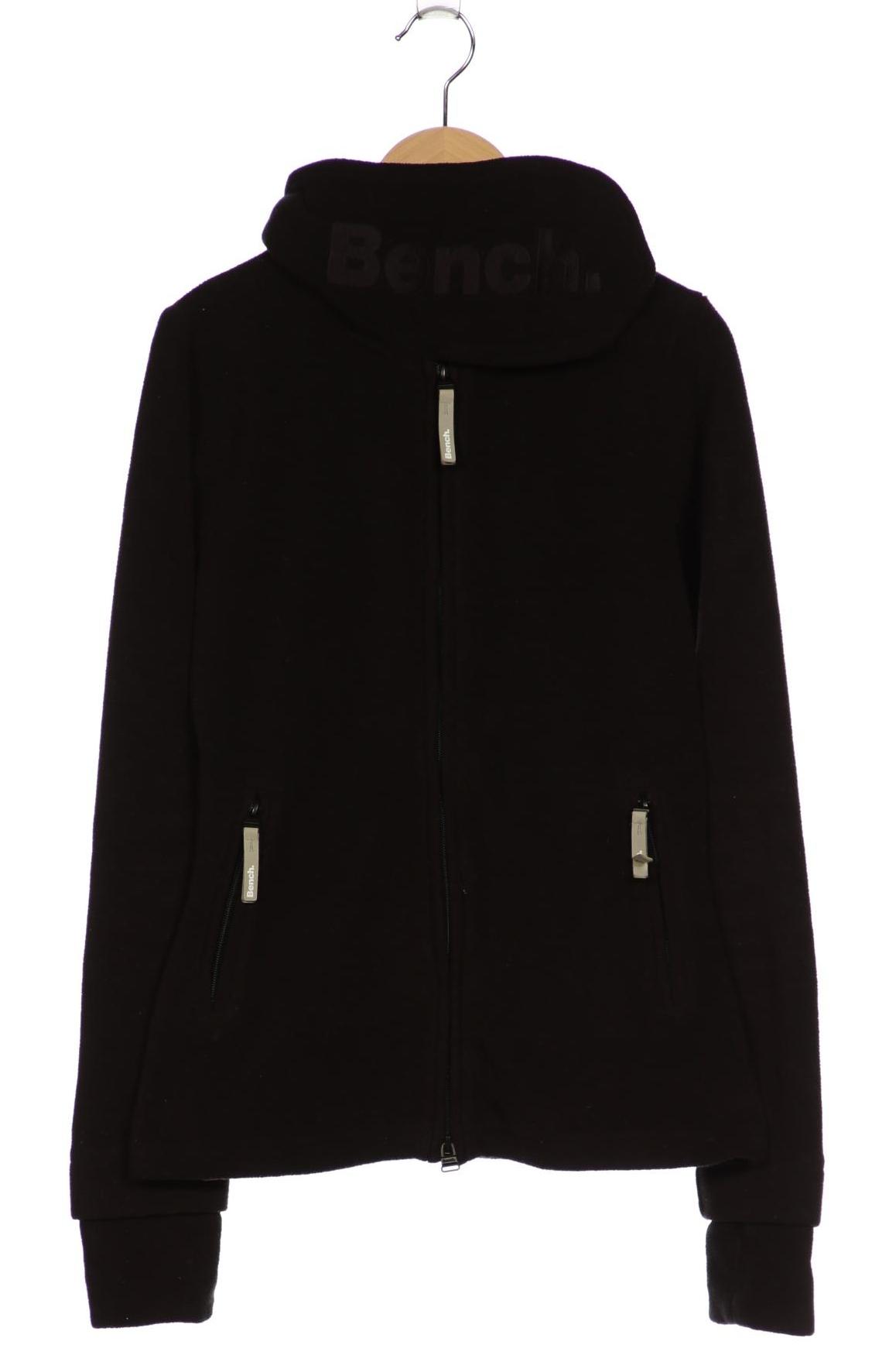 

Bench. Damen Sweatshirt, schwarz, Gr. 36