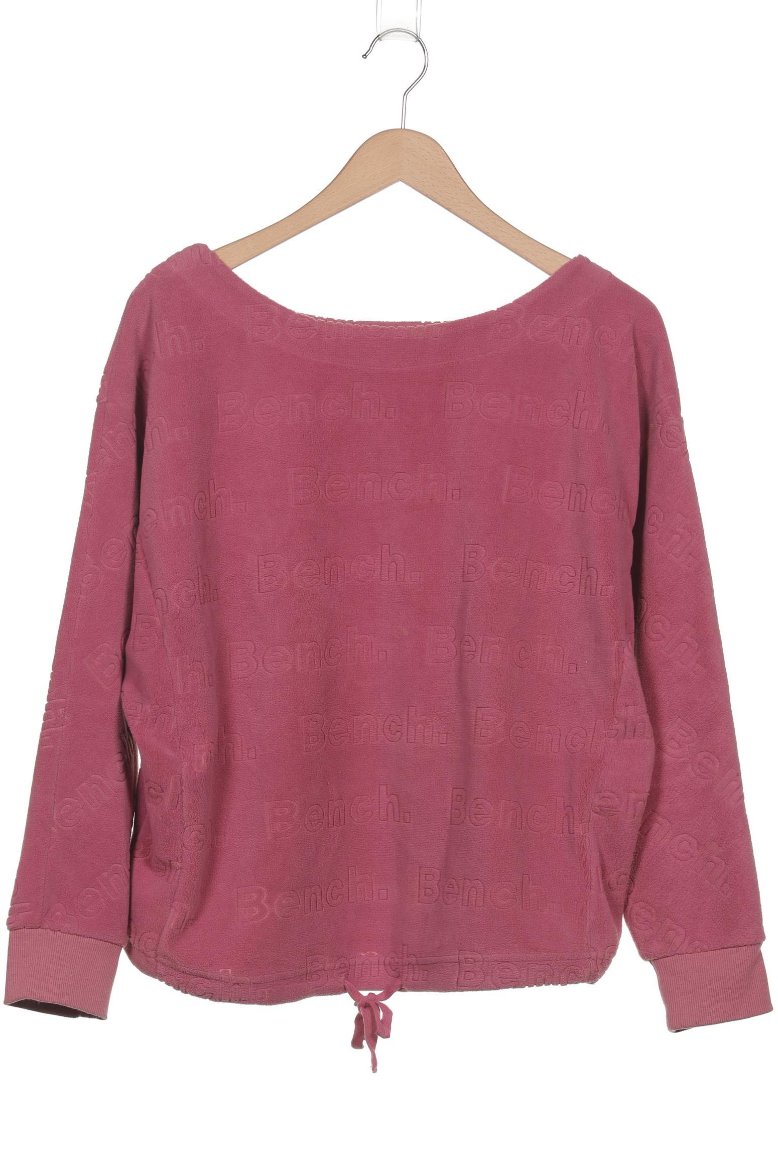 

Bench. Damen Sweatshirt, pink, Gr. 40