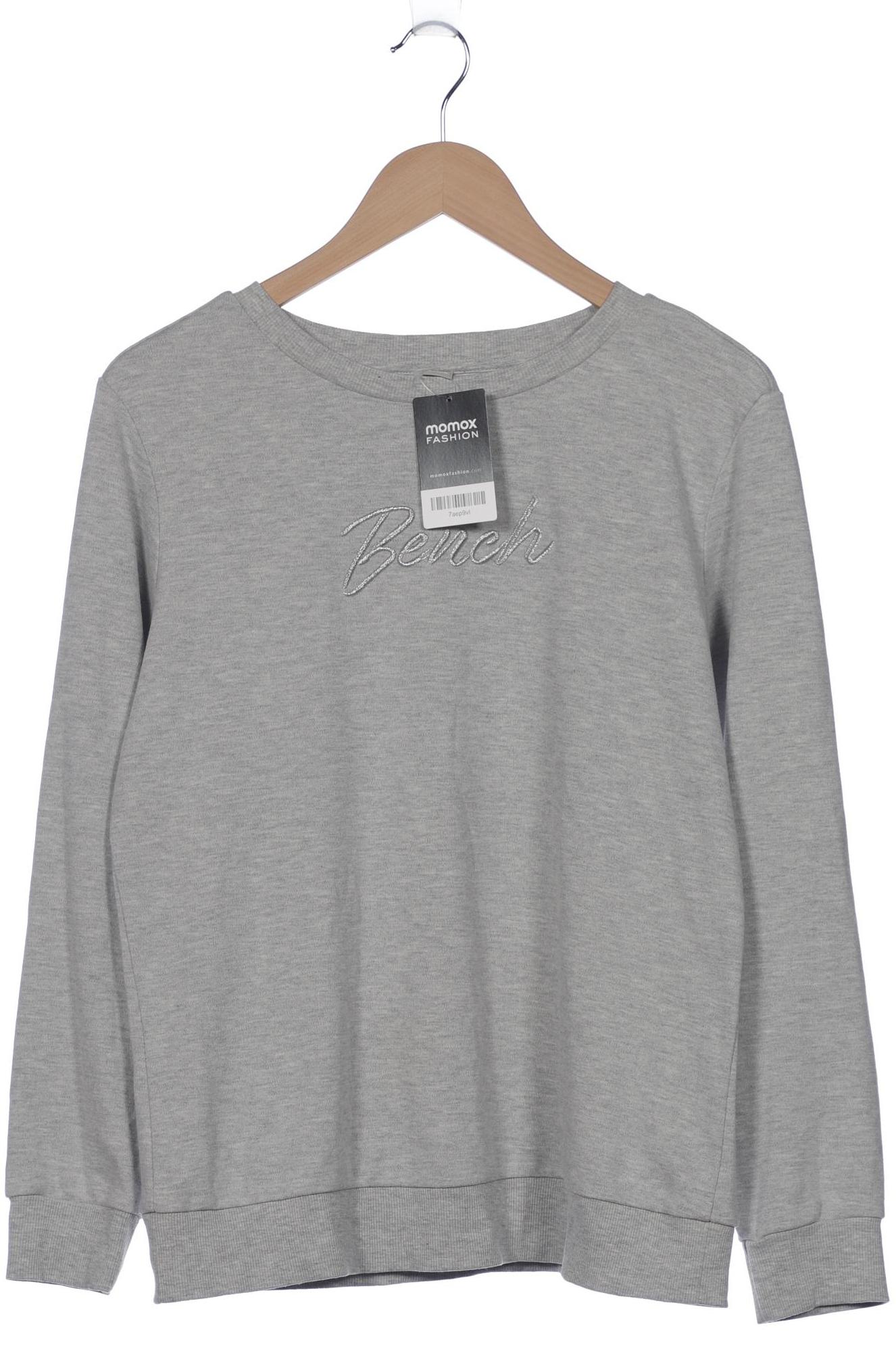 

Bench. Damen Sweatshirt, grau