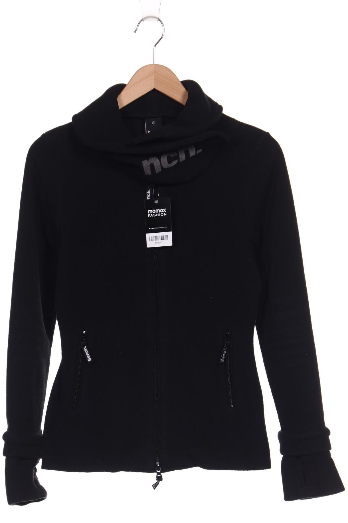 

Bench. Damen Sweatshirt, schwarz