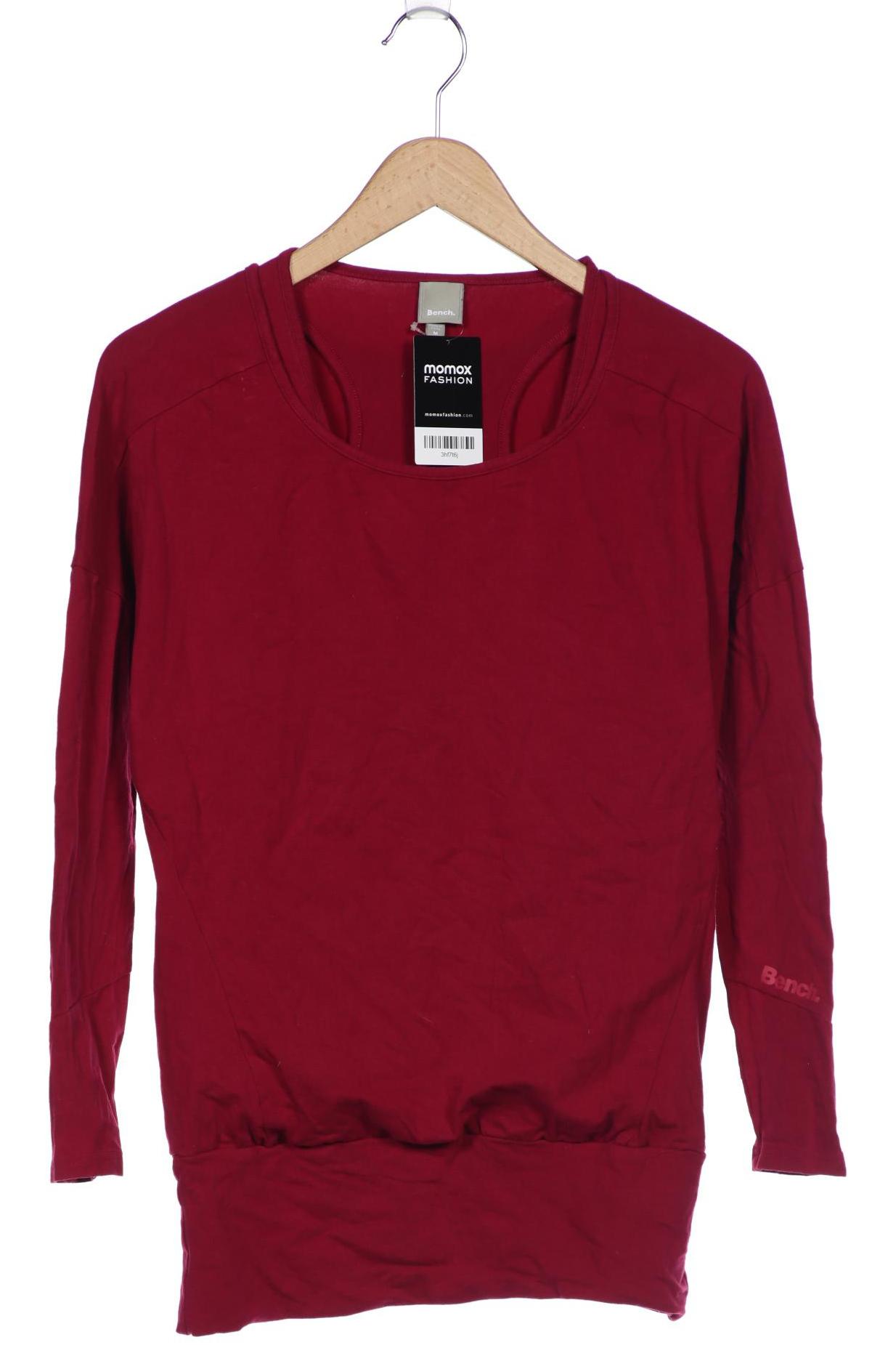 

Bench. Damen Sweatshirt, bordeaux