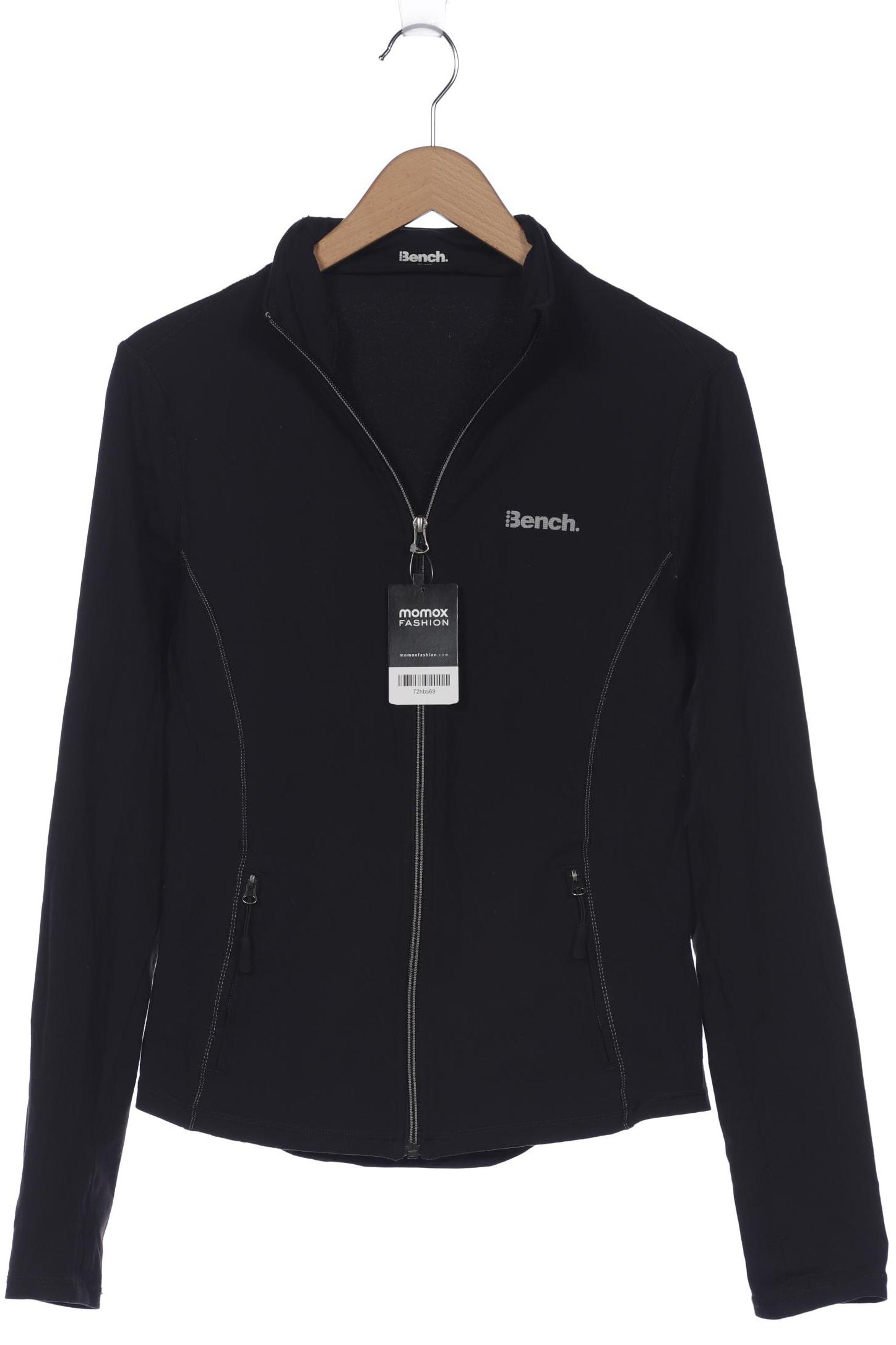 

Bench. Damen Sweatshirt, schwarz, Gr. 44
