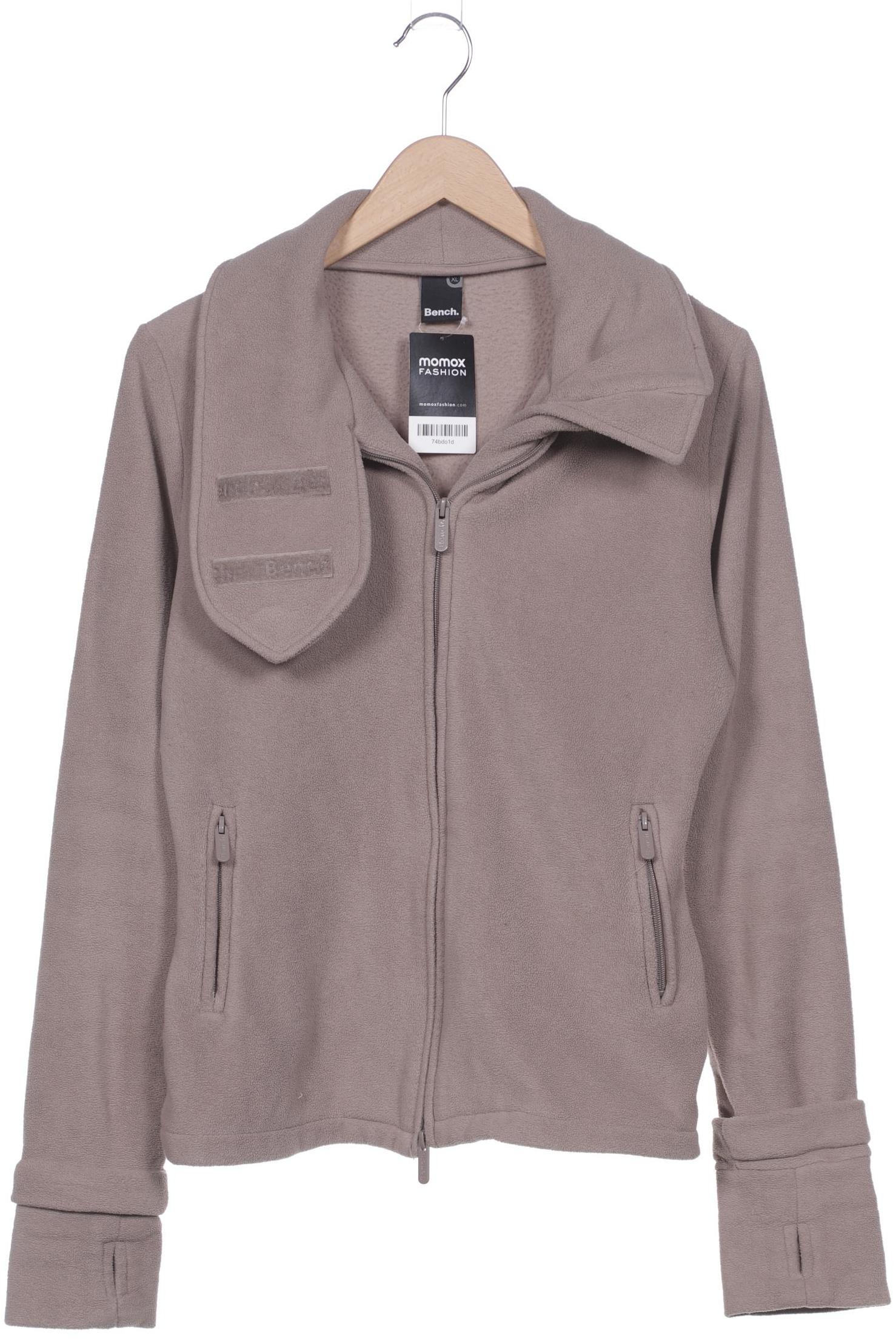

Bench. Damen Sweatshirt, beige