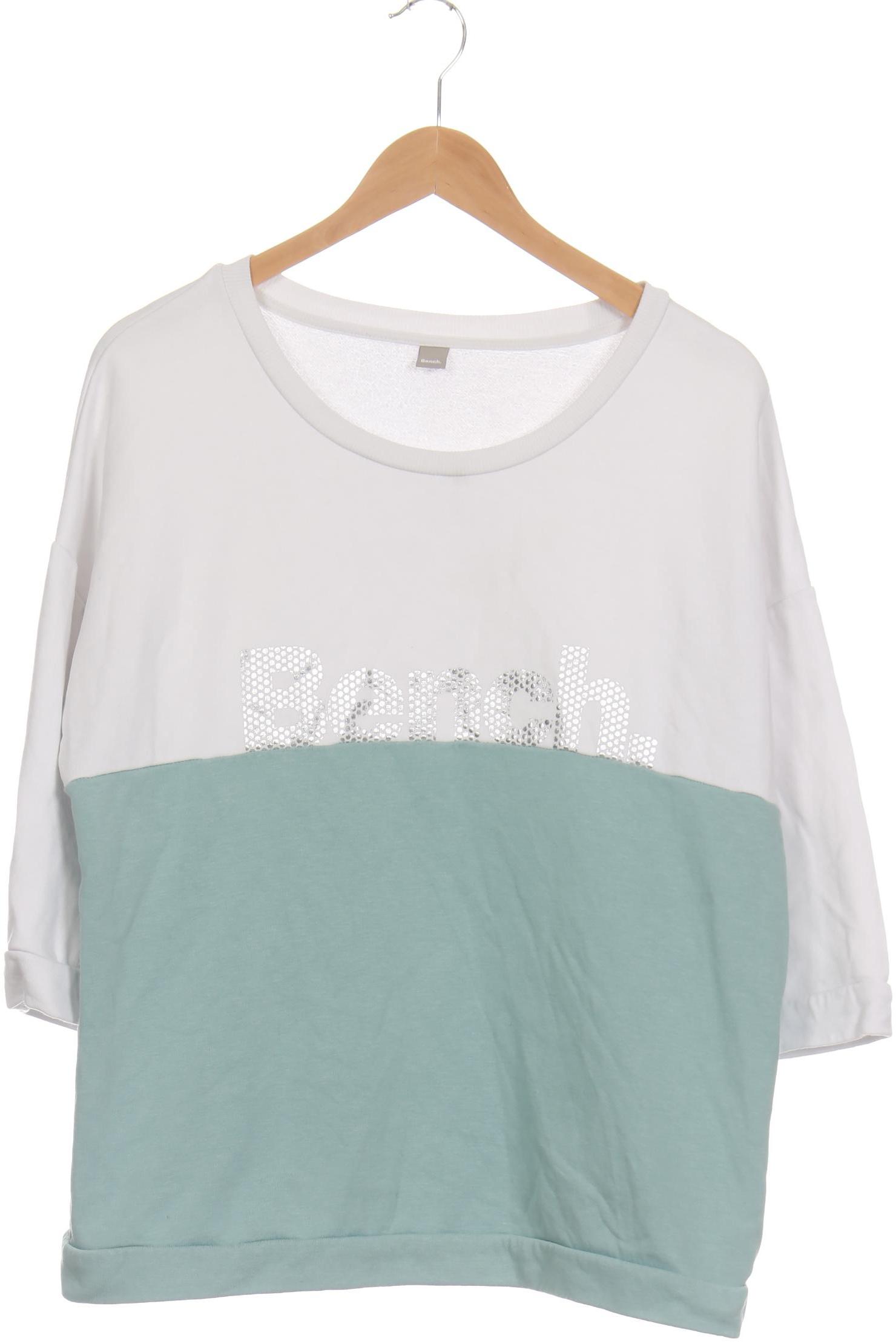 

Bench. Damen Sweatshirt, grün, Gr. 40