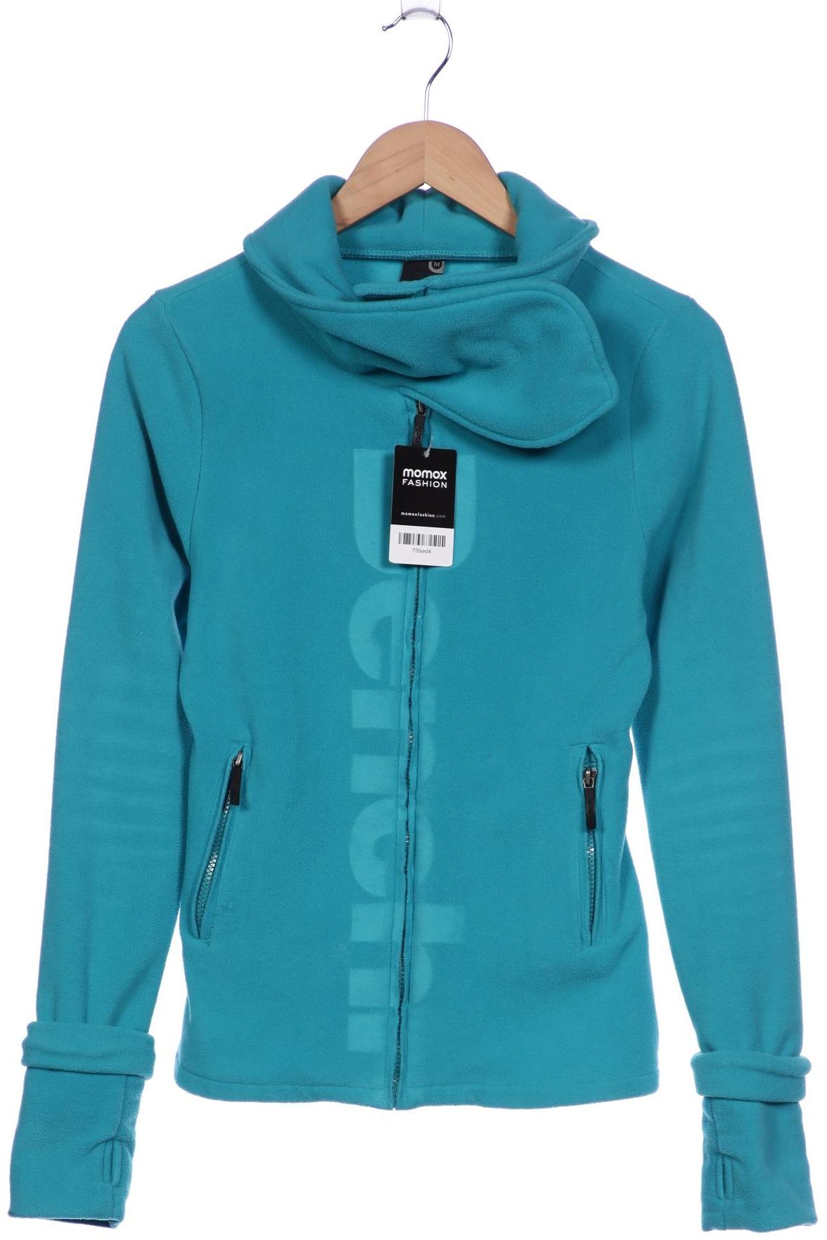 

Bench. Damen Sweatshirt, türkis, Gr. 38