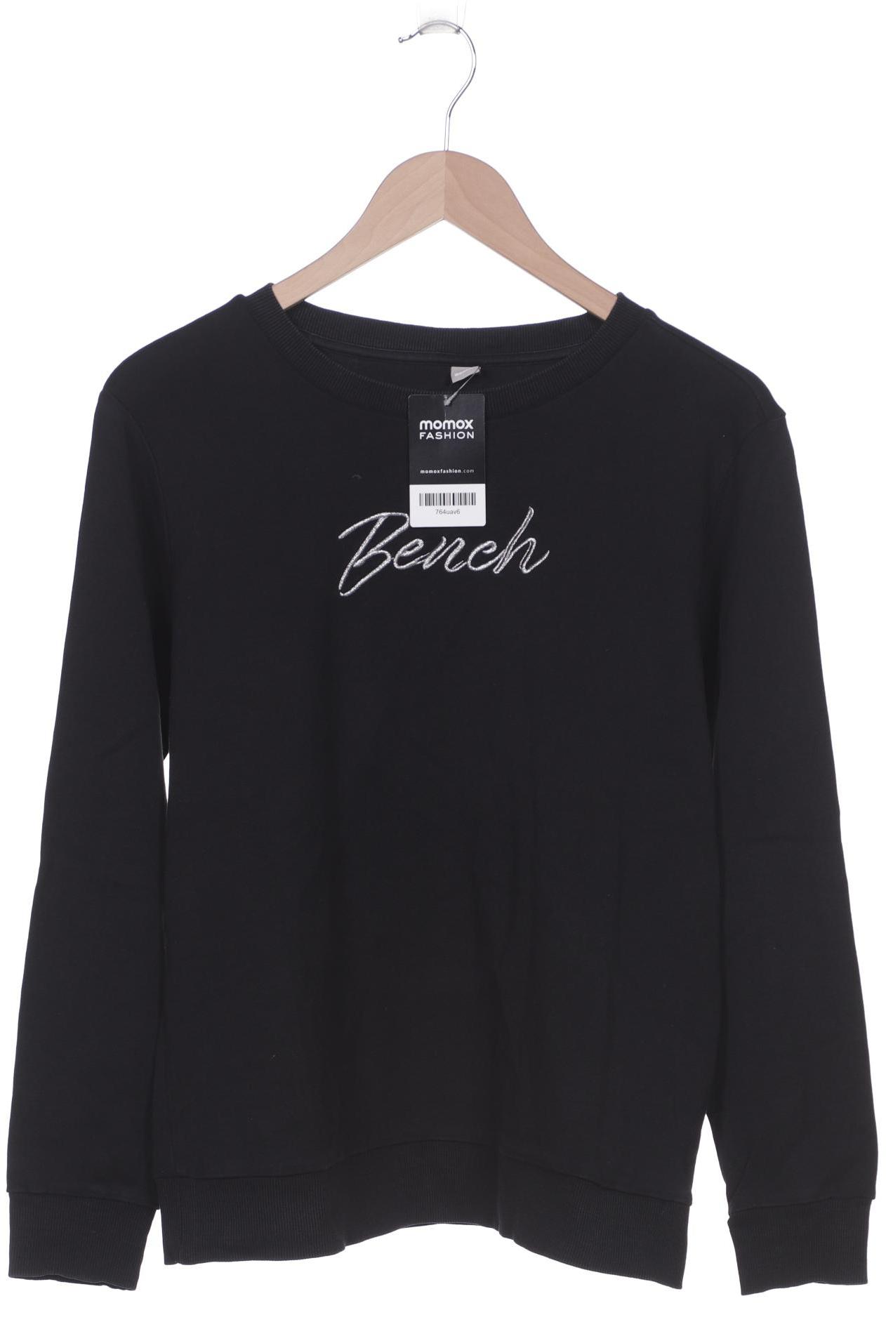 

Bench. Damen Sweatshirt, schwarz