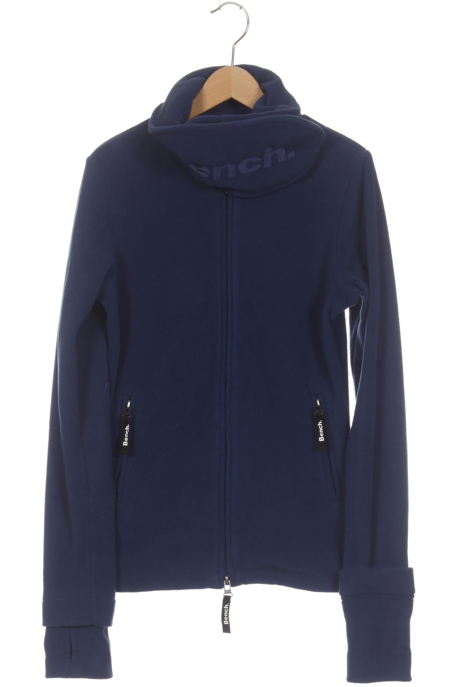 

Bench. Damen Sweatshirt, blau, Gr.