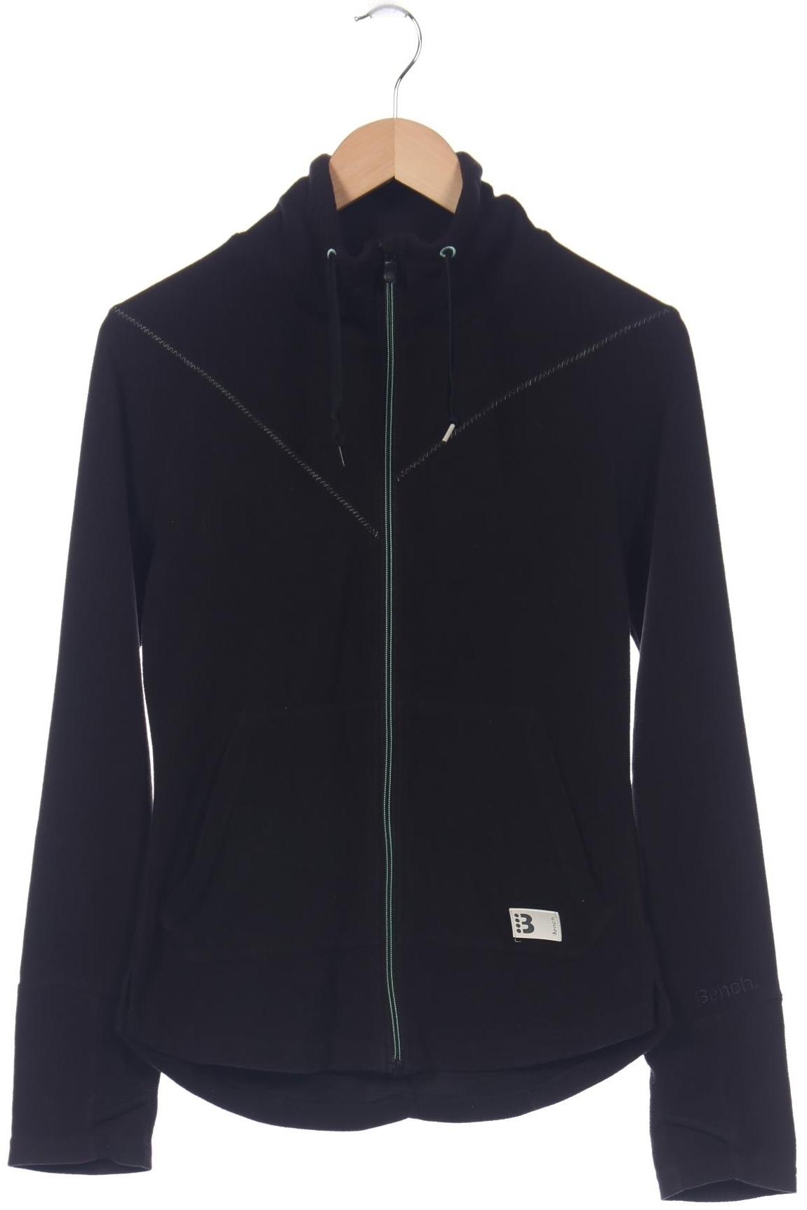 

Bench. Damen Sweatshirt, schwarz, Gr. 36