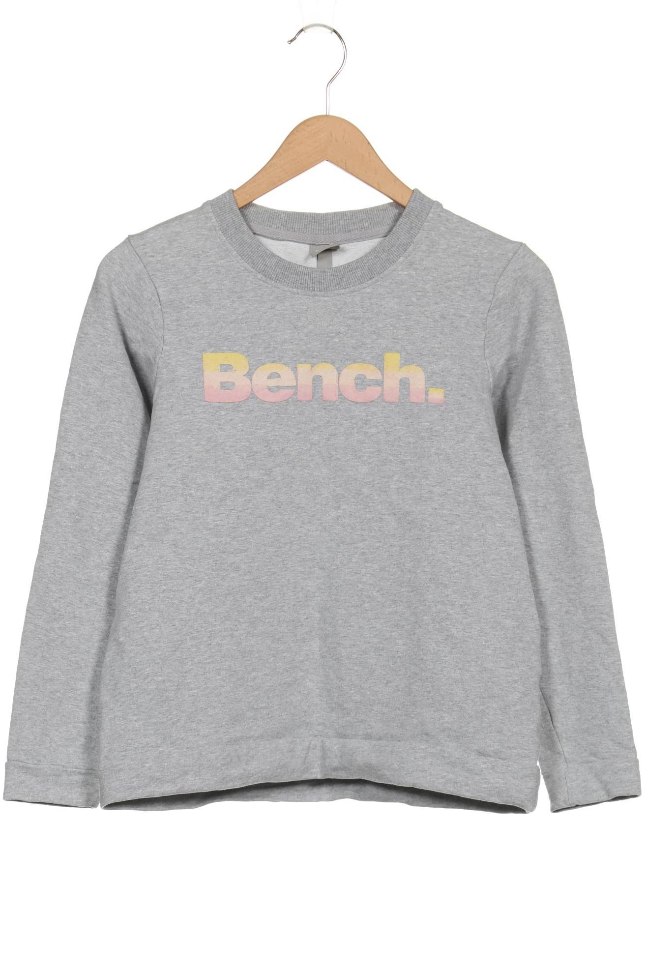 

Bench. Damen Sweatshirt, grau, Gr. 42