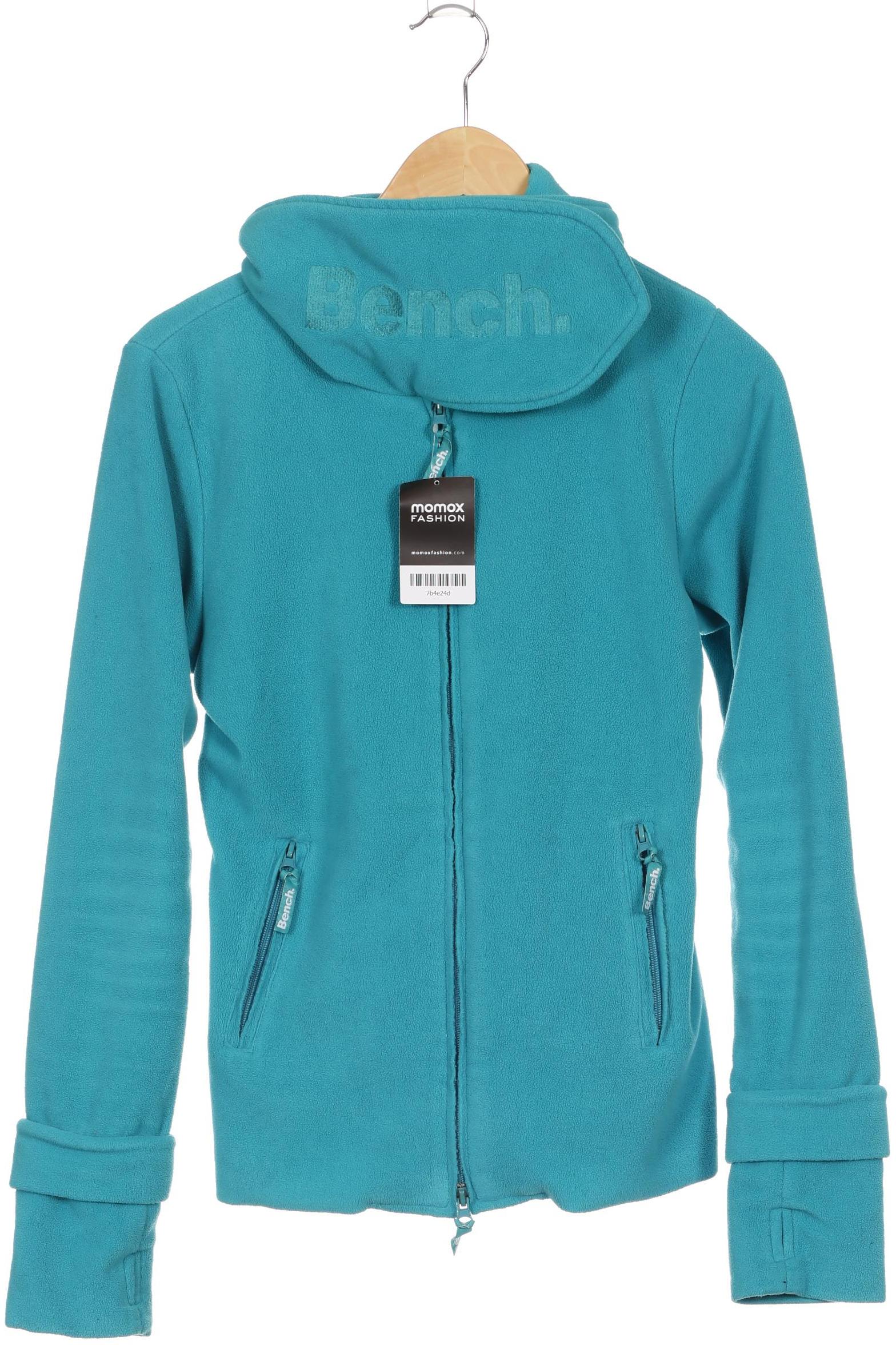 

Bench. Damen Sweatshirt, blau, Gr. 42