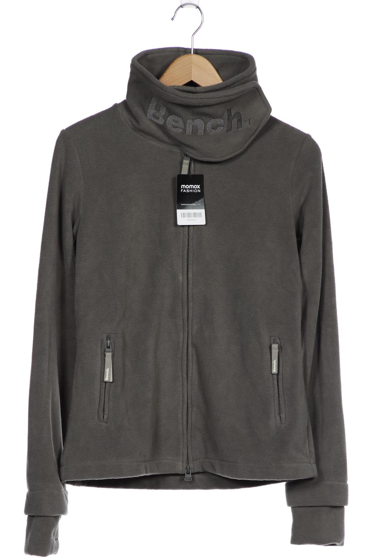 

Bench. Damen Sweatshirt, grün, Gr. 44