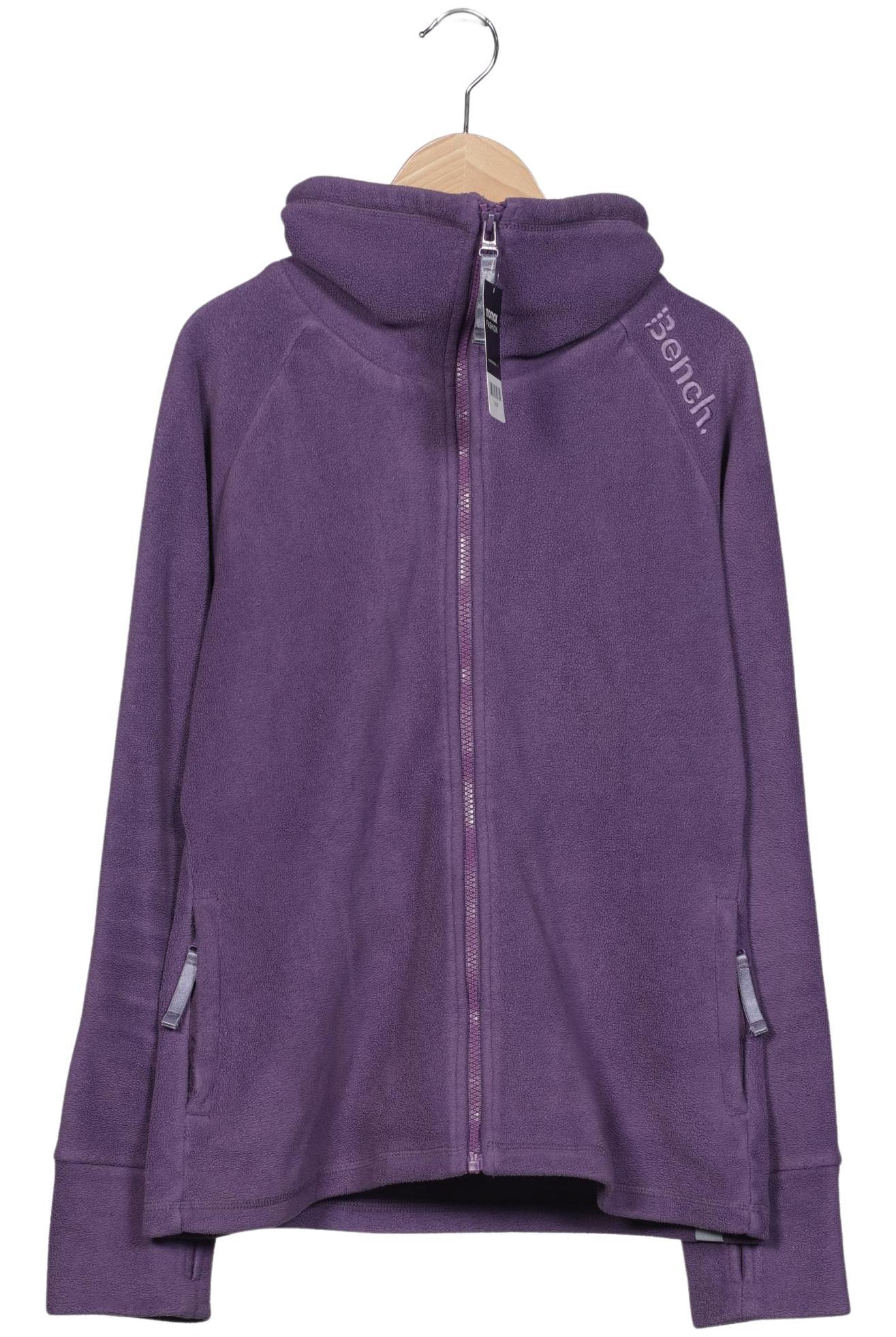 

Bench. Damen Sweatshirt, flieder, Gr. 38