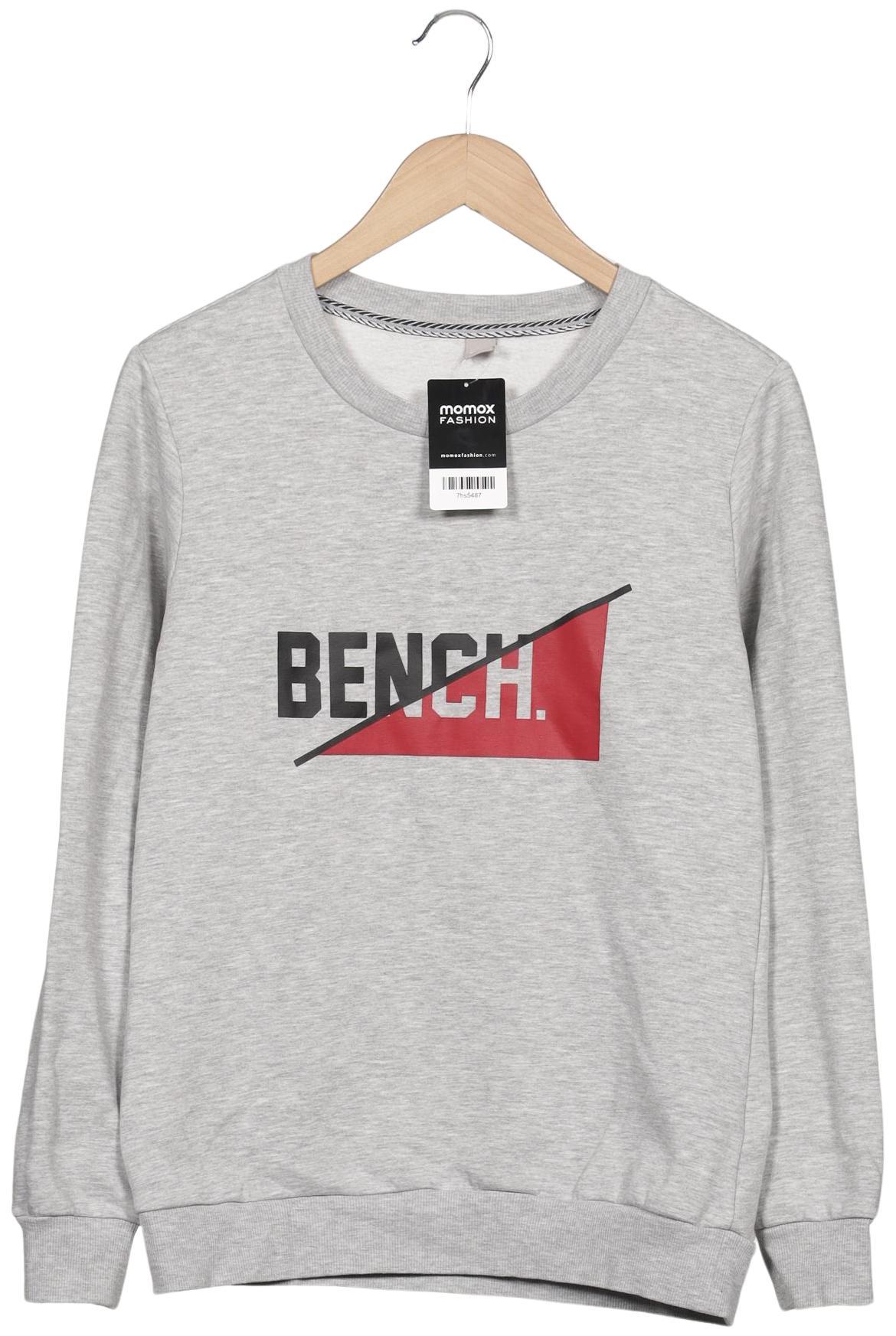 

Bench. Damen Sweatshirt, grau, Gr. 36