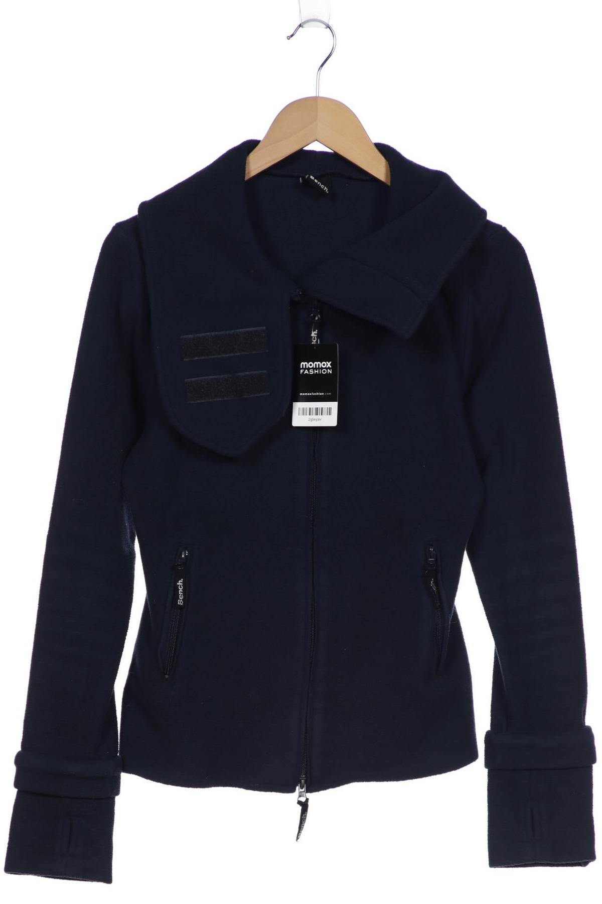 

Bench. Damen Sweatshirt, marineblau