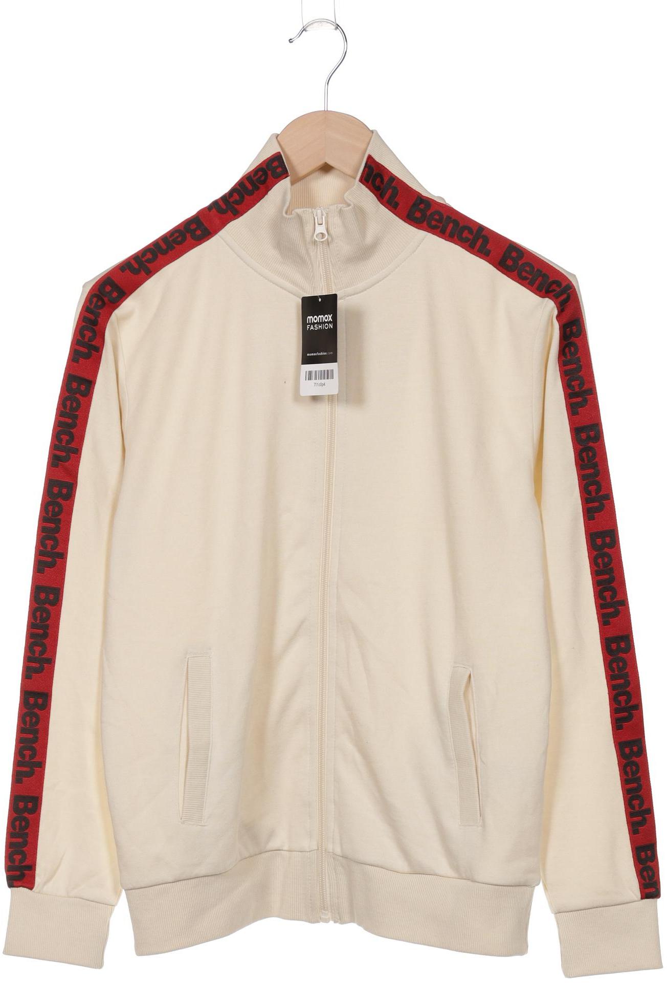 

Bench. Damen Sweatshirt, beige, Gr. 36