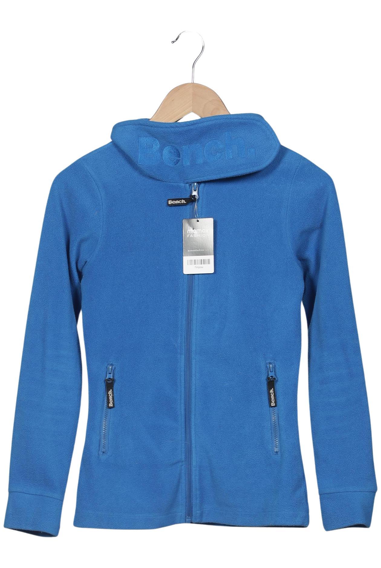 

Bench. Damen Sweatshirt, blau, Gr. 34