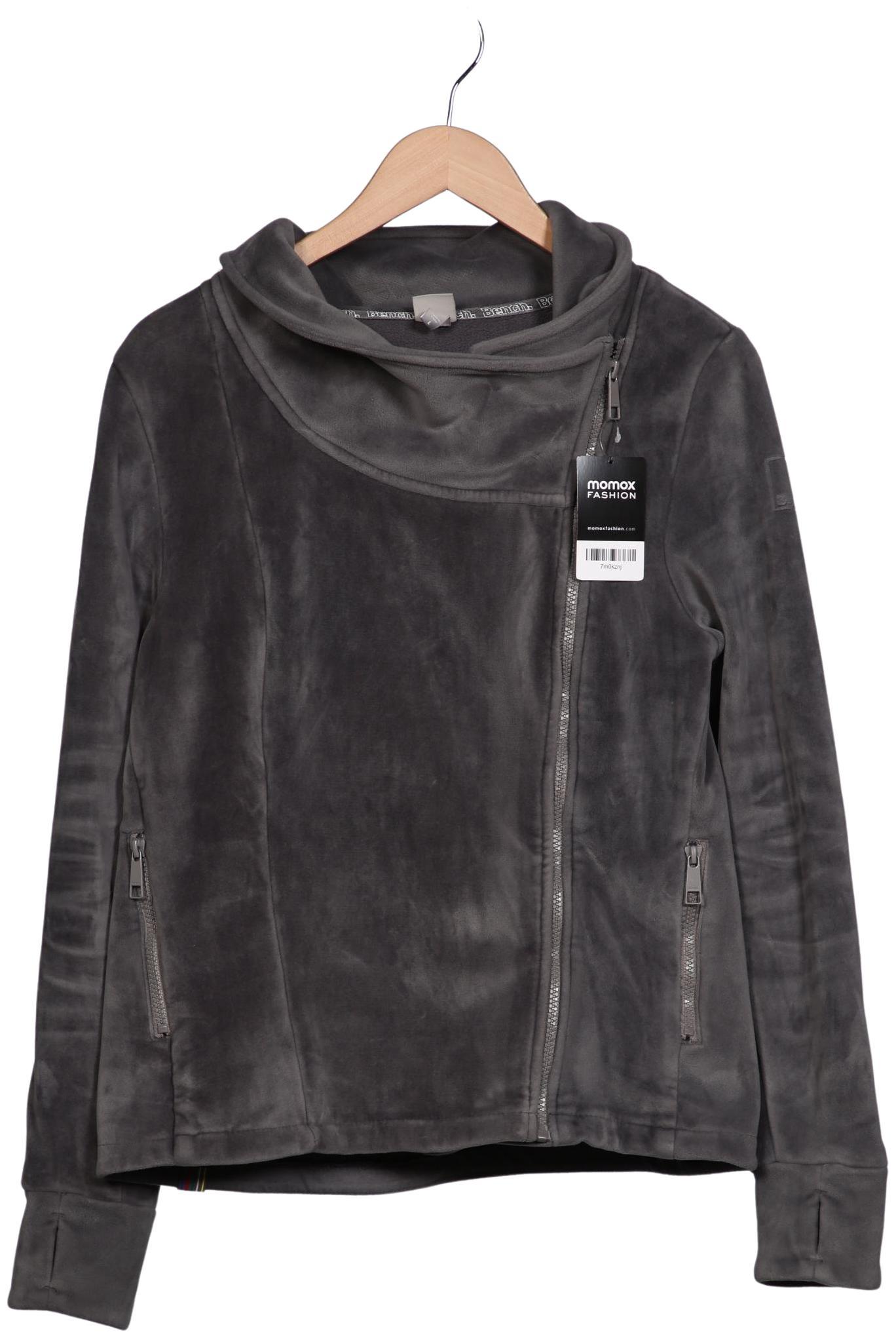 

Bench. Damen Sweatshirt, grau, Gr. 40