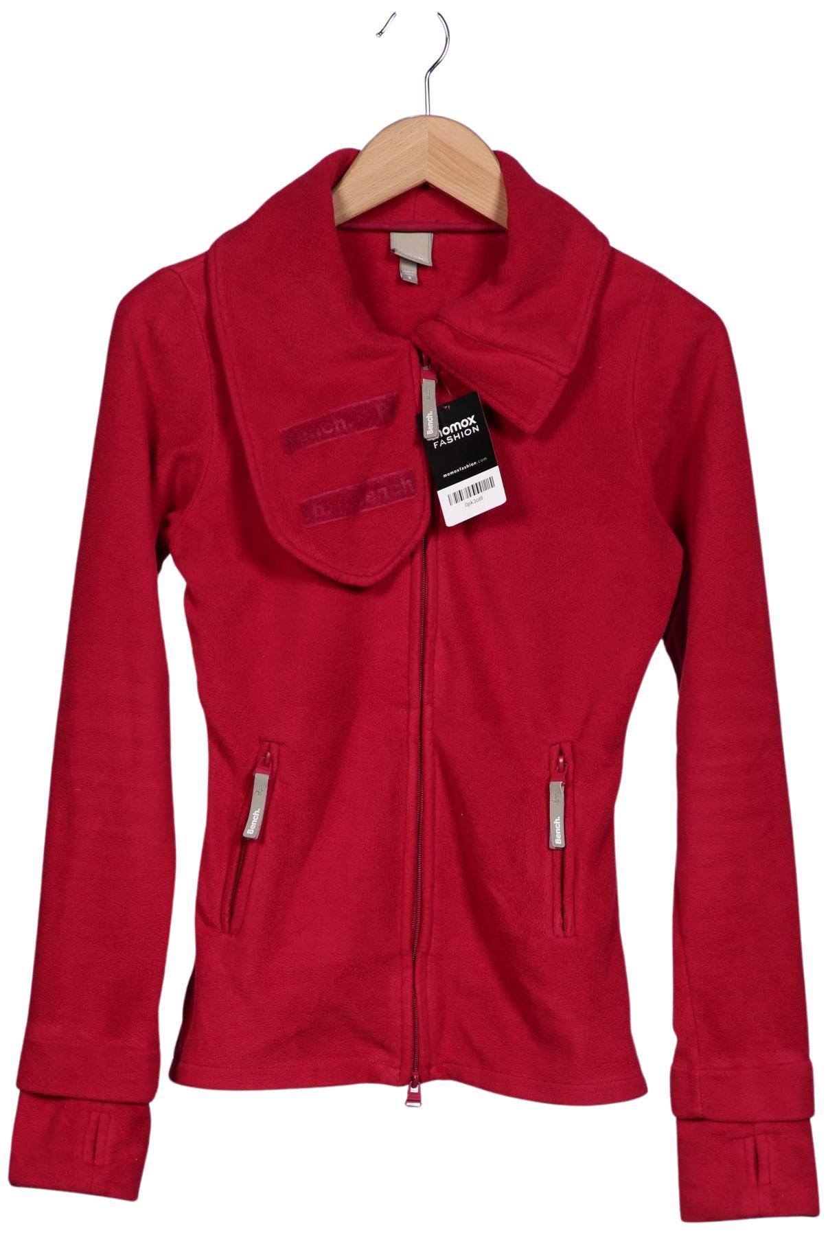 

Bench. Damen Sweatshirt, rot, Gr. 36