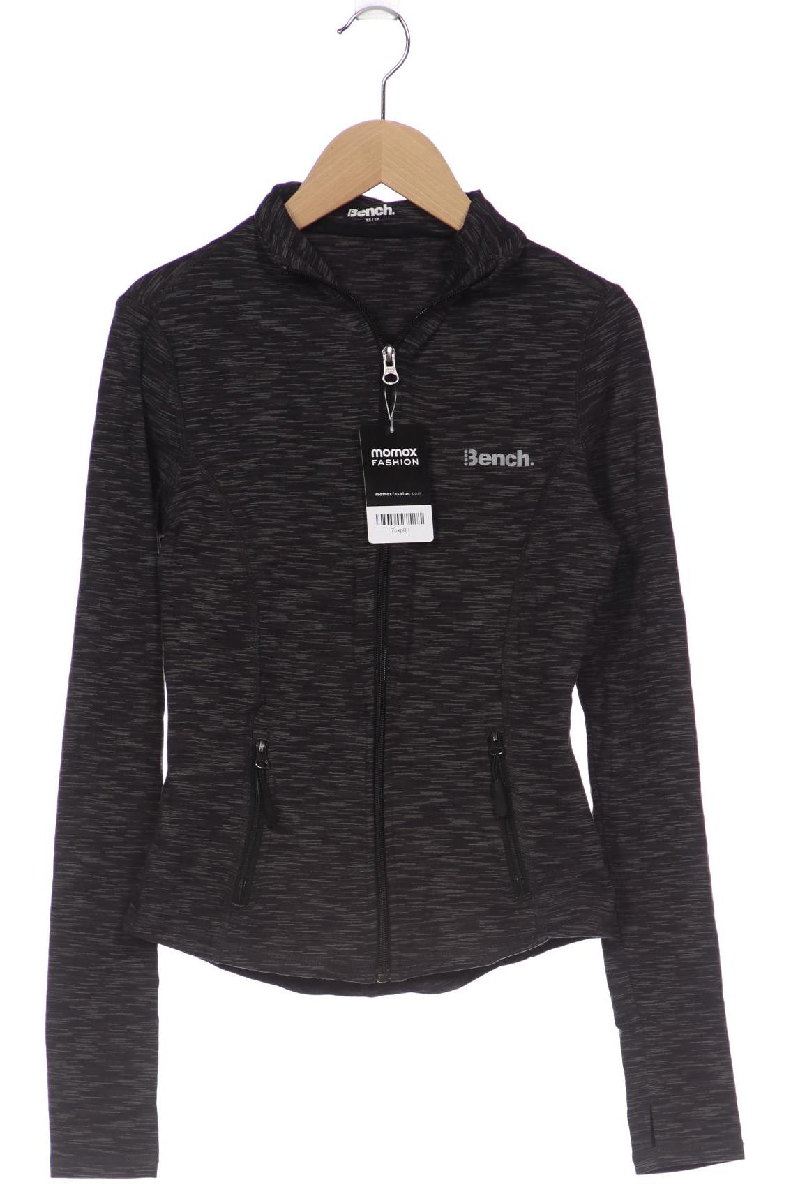 

Bench. Damen Sweatshirt, schwarz