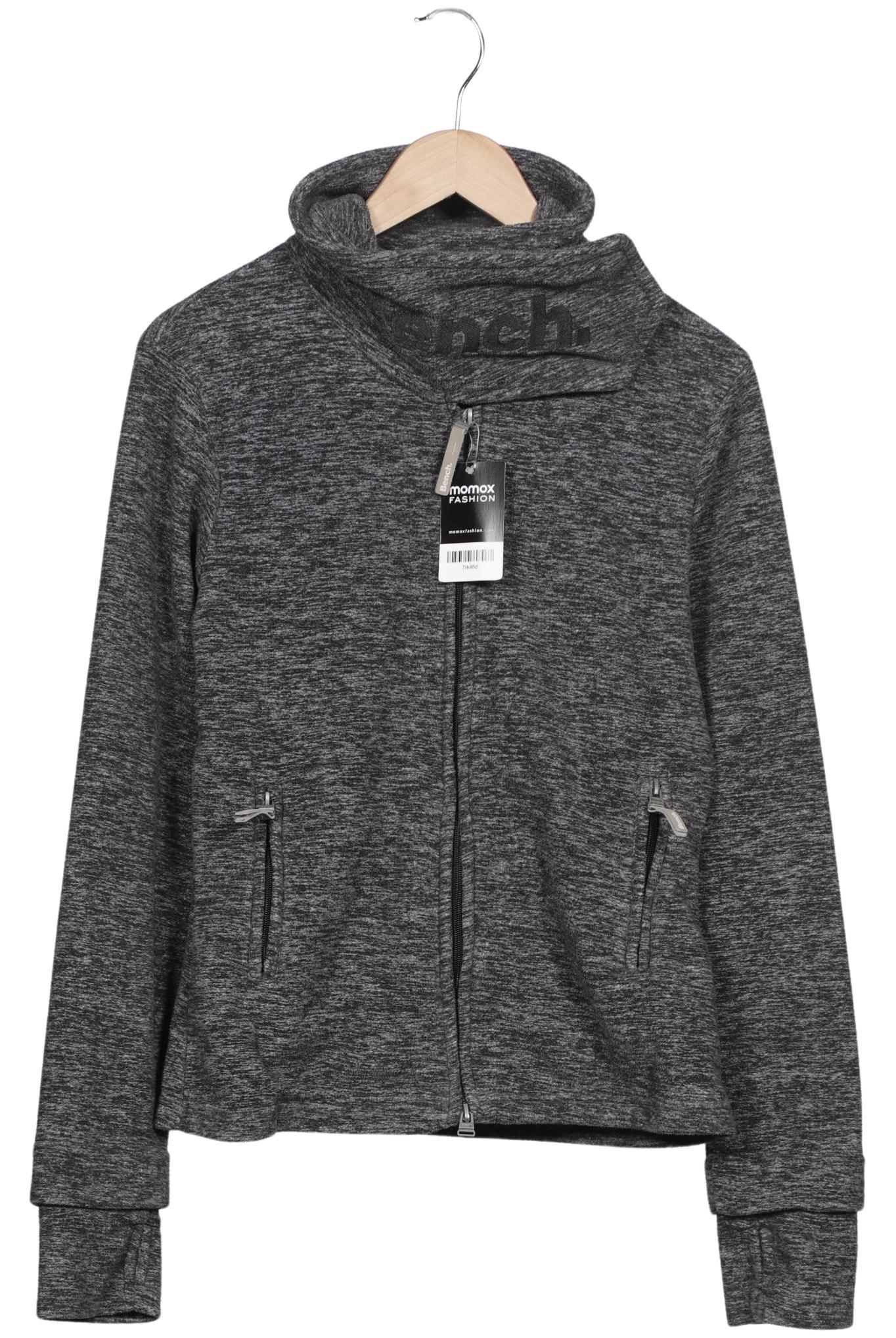 

Bench. Damen Sweatshirt, grün, Gr. 42