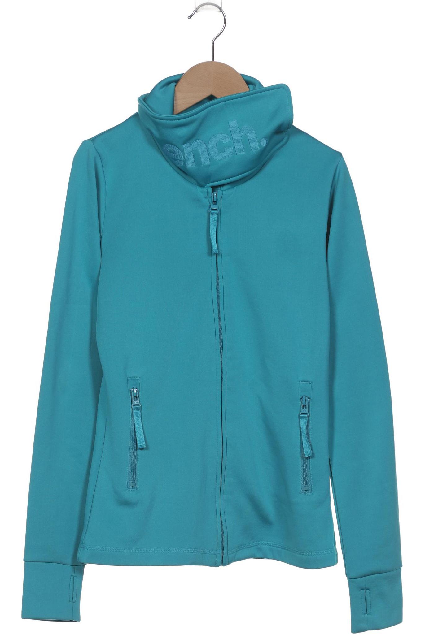 

Bench. Damen Sweatshirt, blau, Gr. 36