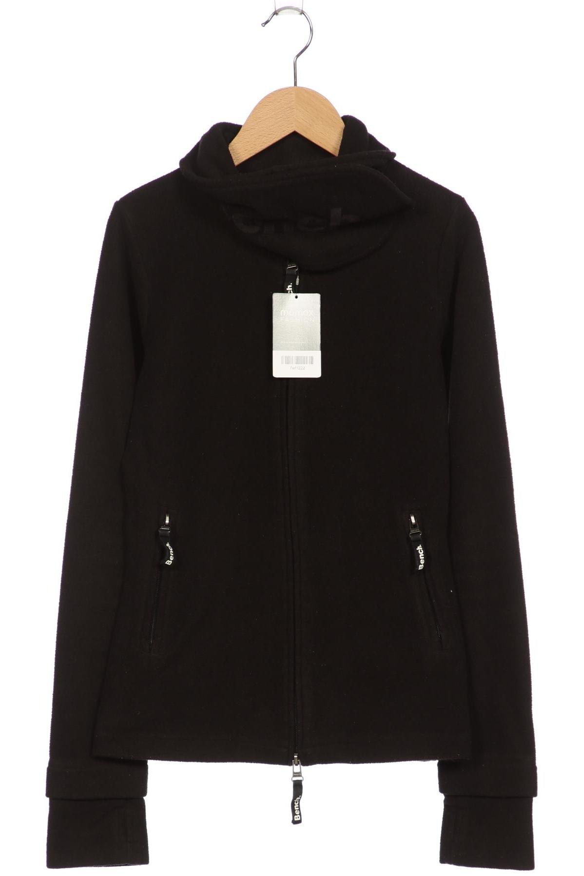

Bench. Damen Sweatshirt, schwarz, Gr. 36