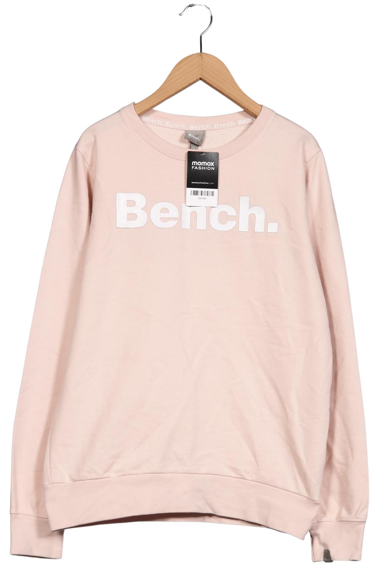 

Bench. Damen Sweatshirt, pink, Gr. 40