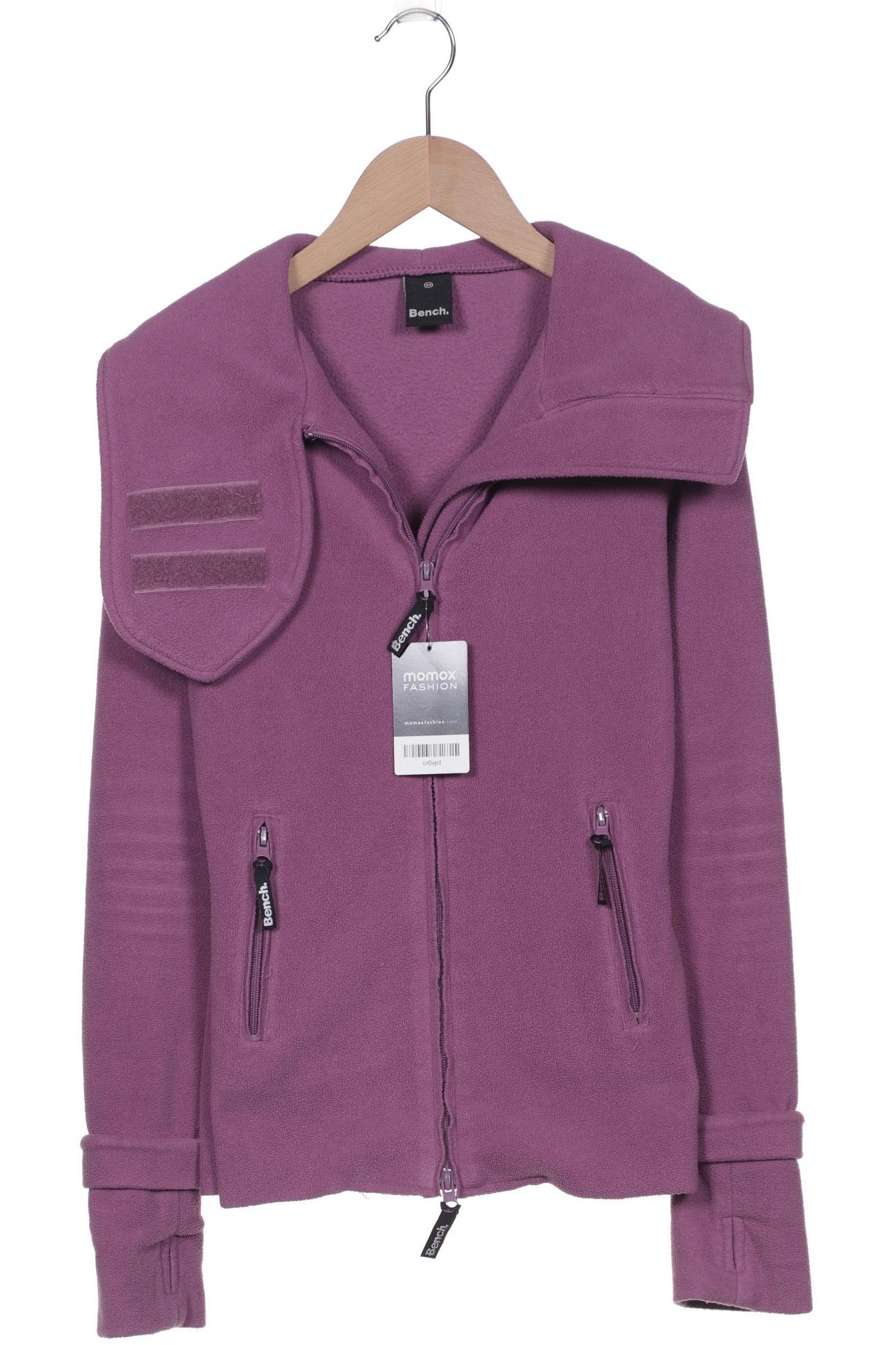 

Bench. Damen Sweatshirt, flieder, Gr. 34