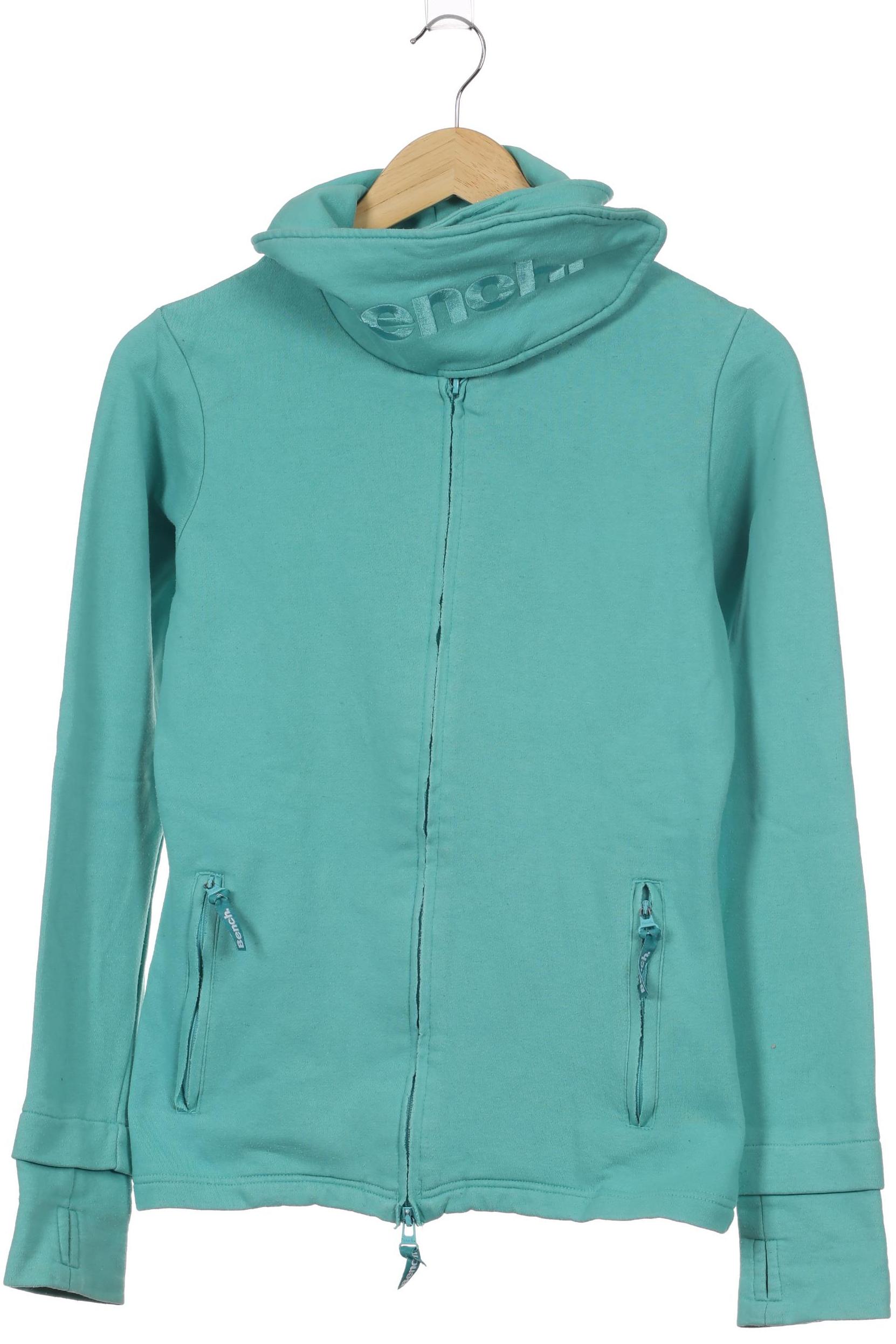 

Bench. Damen Sweatshirt, türkis, Gr.