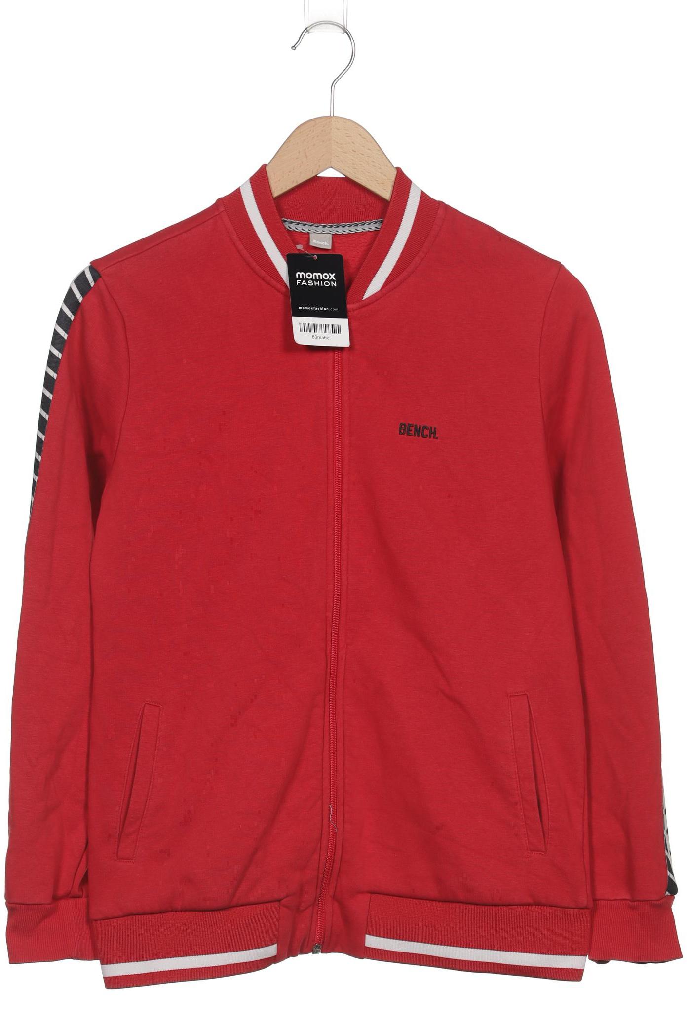 

Bench. Damen Sweatshirt, rot, Gr. 36