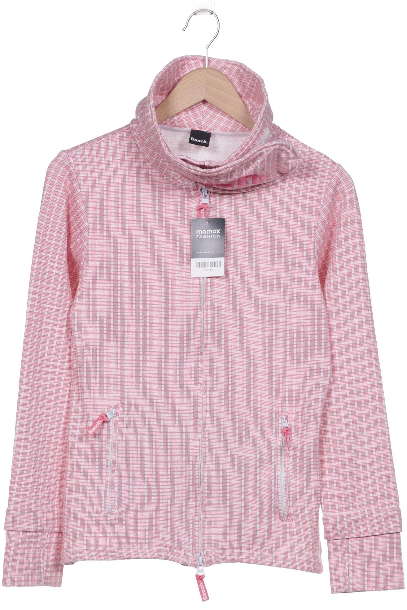 

Bench. Damen Sweatshirt, pink, Gr. 38