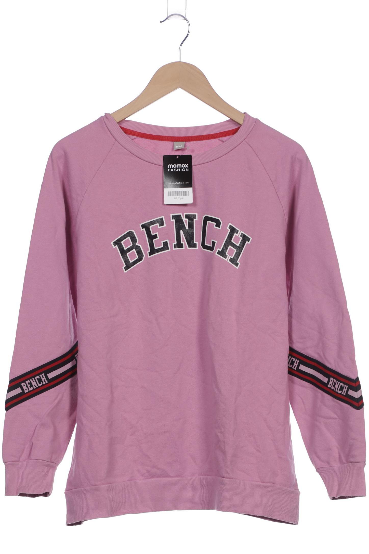 

Bench. Damen Sweatshirt, pink, Gr. 44