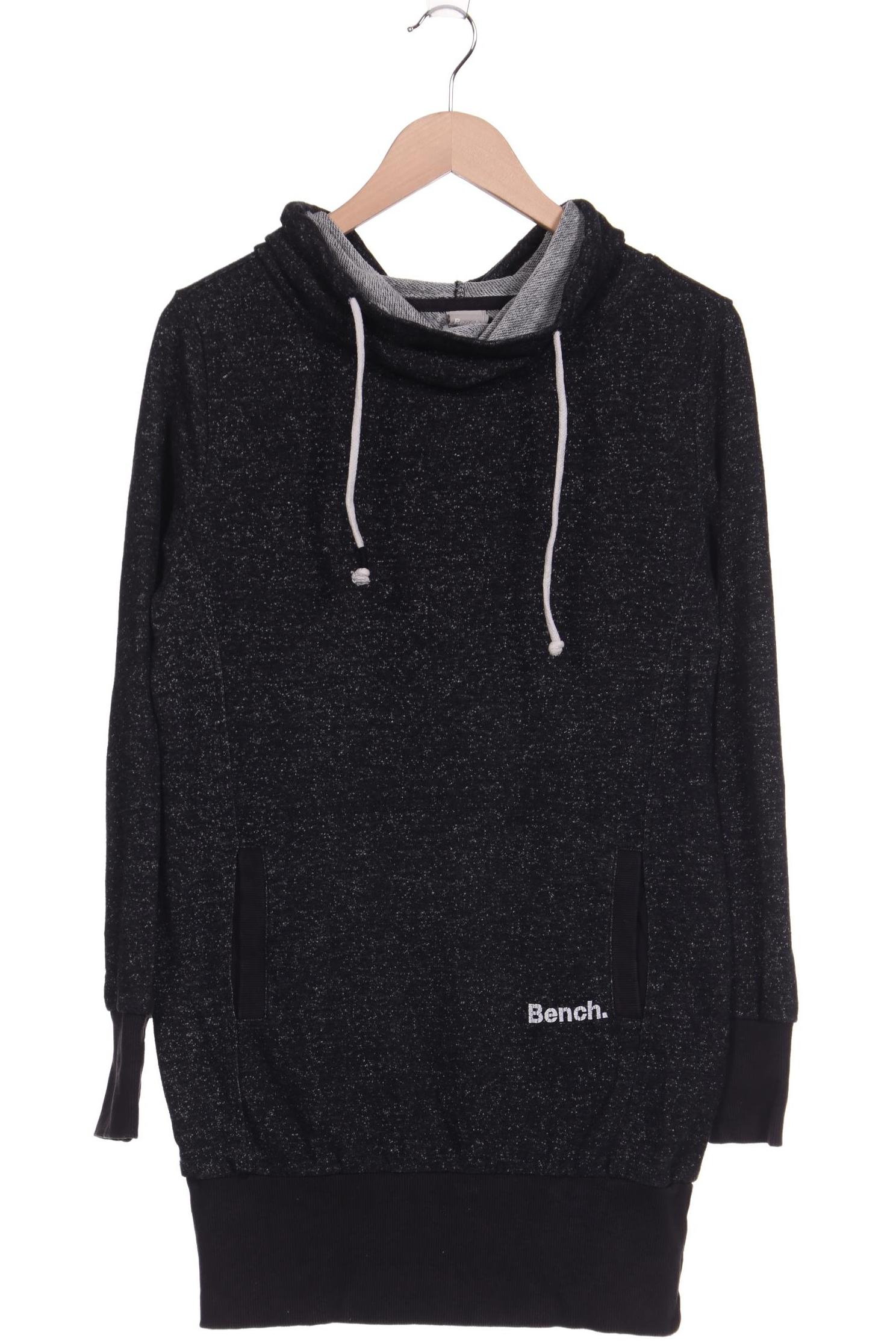 

Bench. Damen Sweatshirt, schwarz, Gr. 40