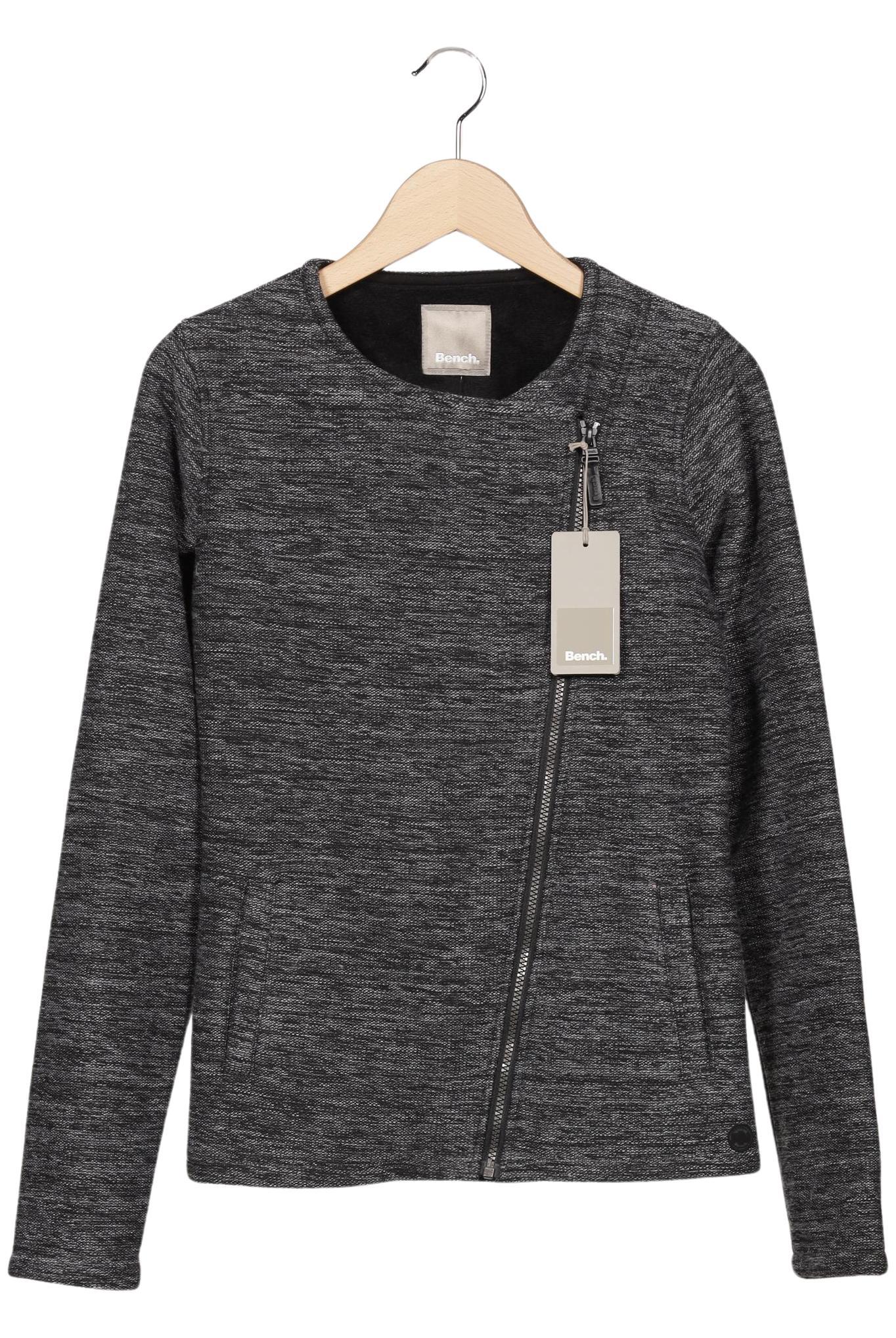 

Bench. Damen Sweatshirt, grau, Gr. 38