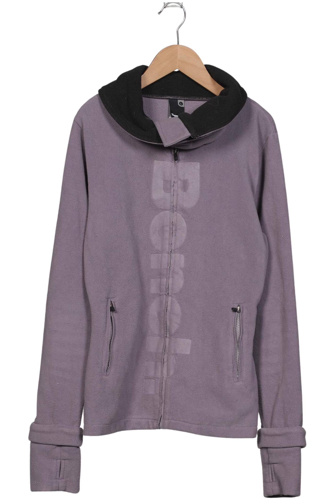 

Bench. Damen Sweatshirt, flieder, Gr. 42