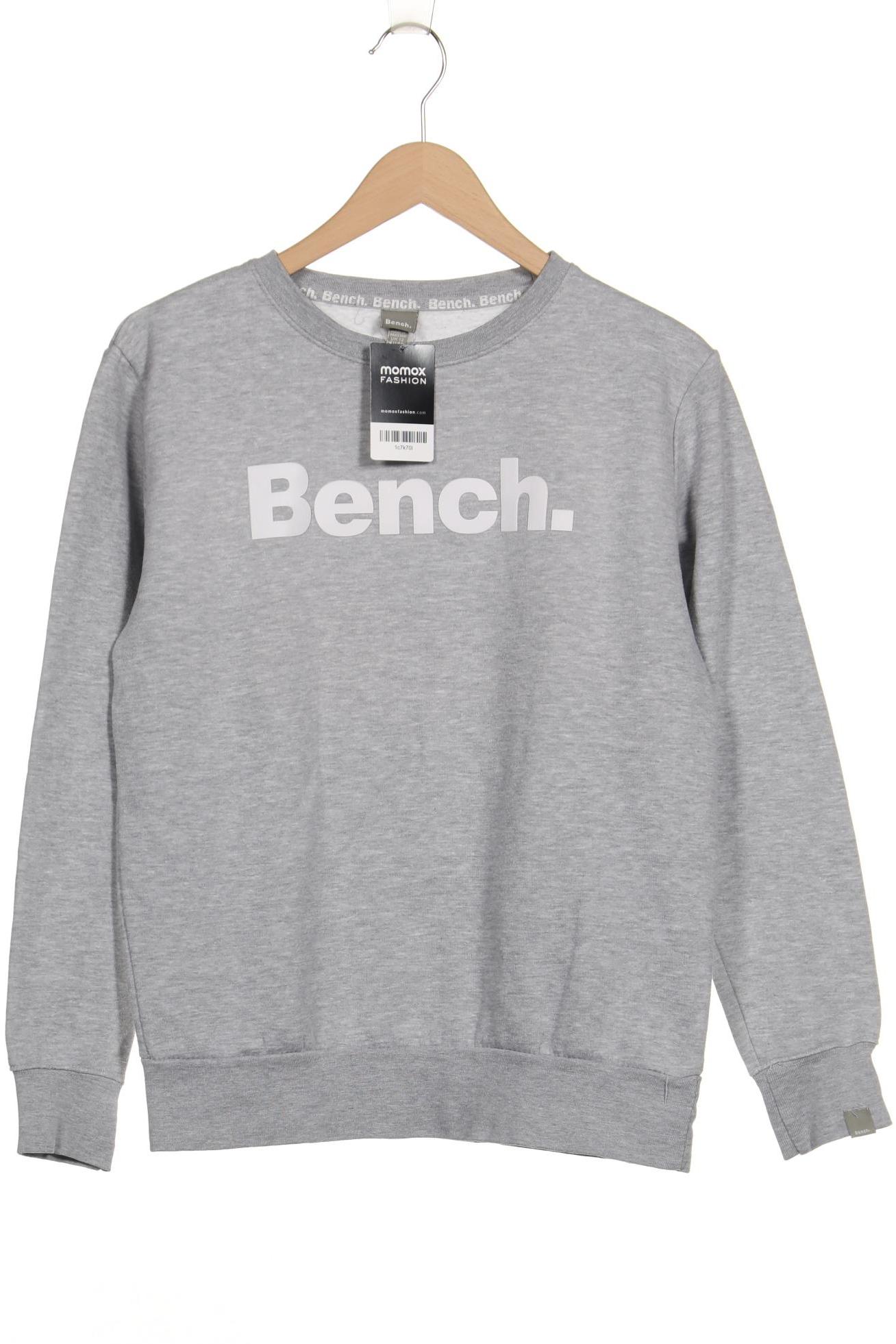 

Bench. Damen Sweatshirt, grau, Gr. 40