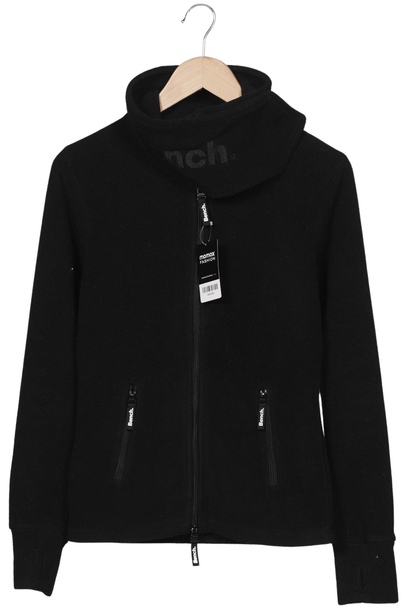 

Bench. Damen Sweatshirt, schwarz, Gr. 36