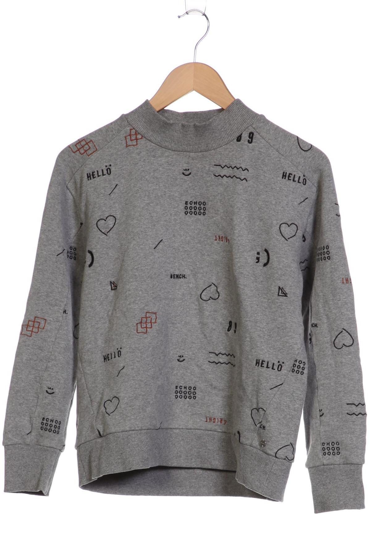 

Bench. Damen Sweatshirt, grau